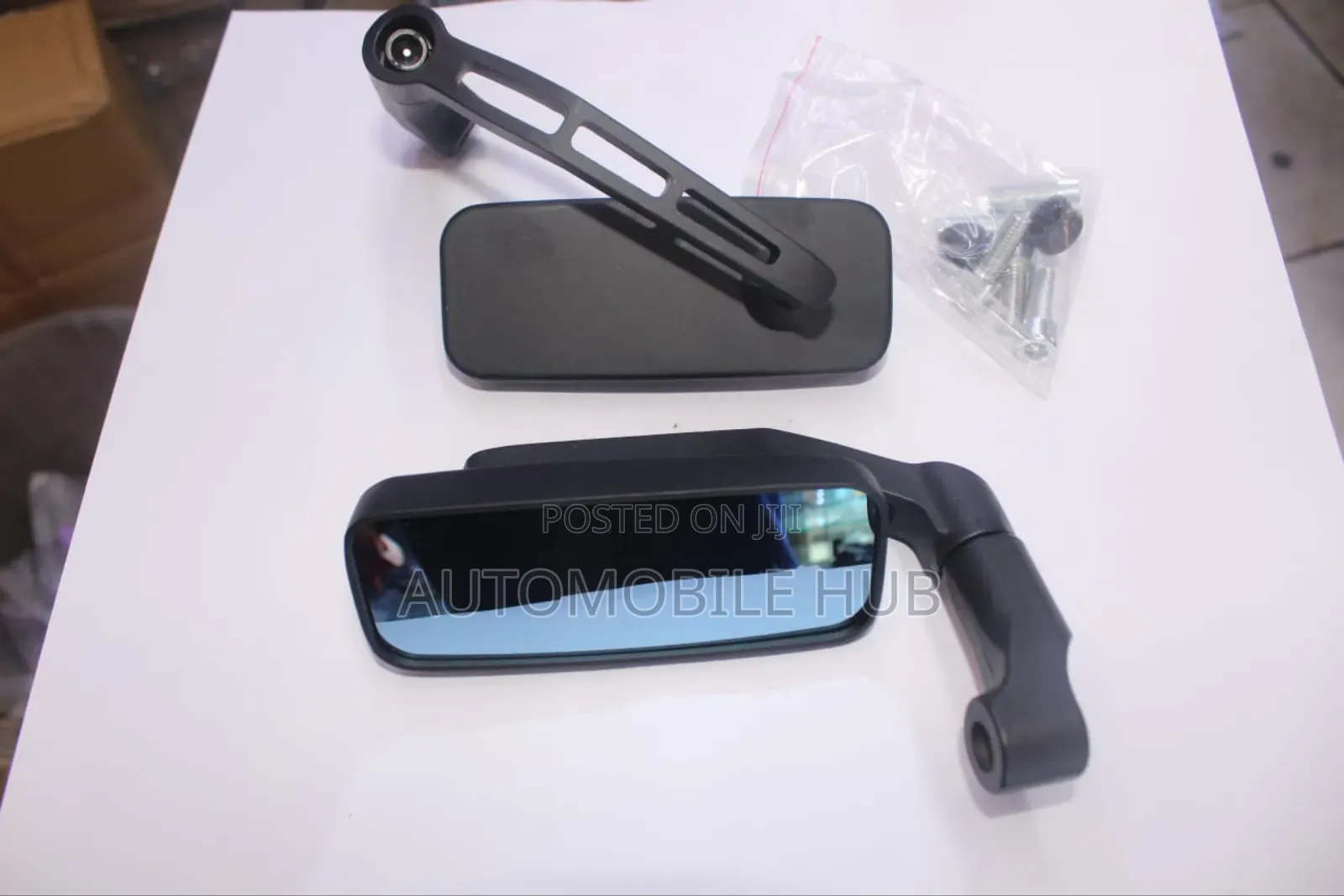 2pcs Sports Bike Side Mirror
