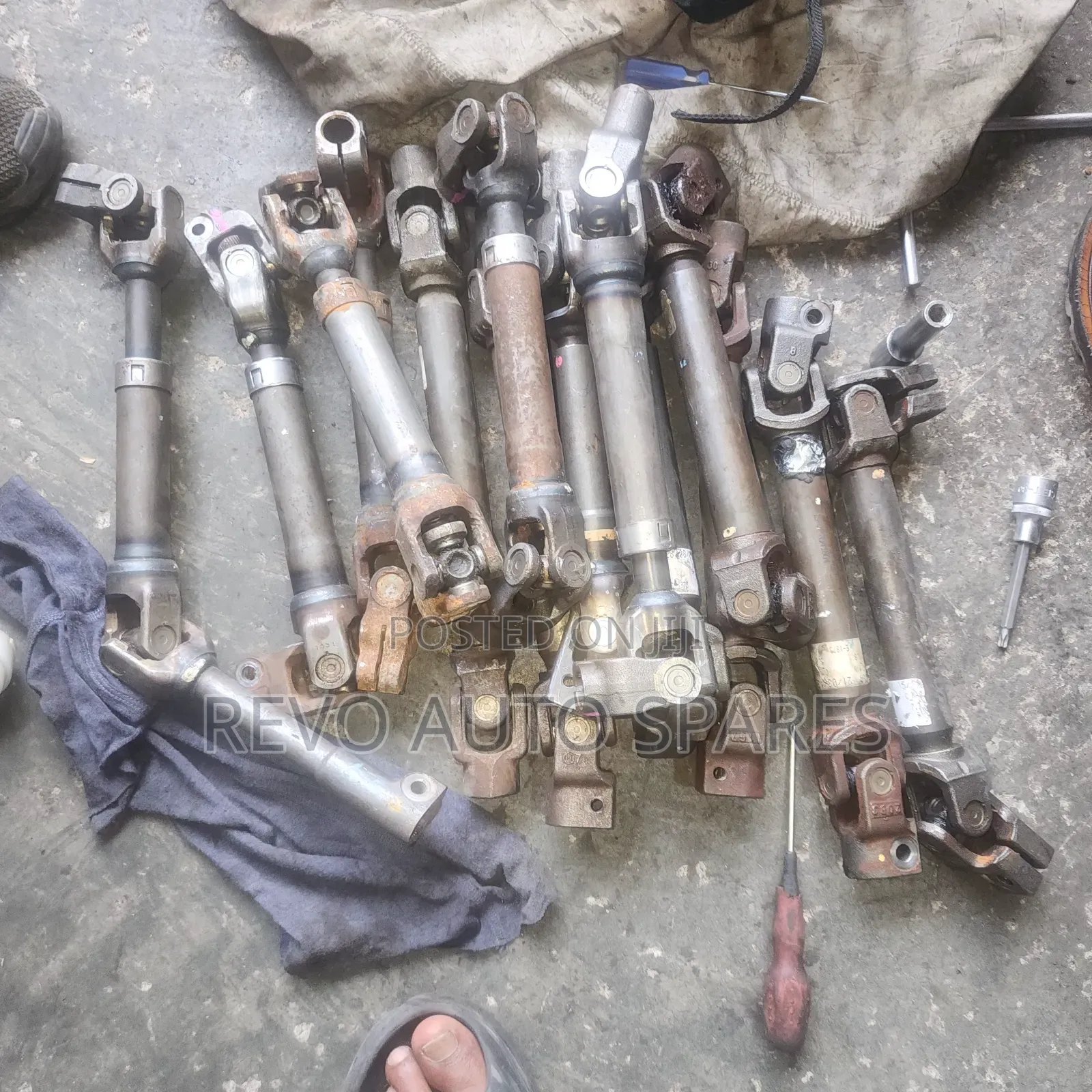 Universal Joints
