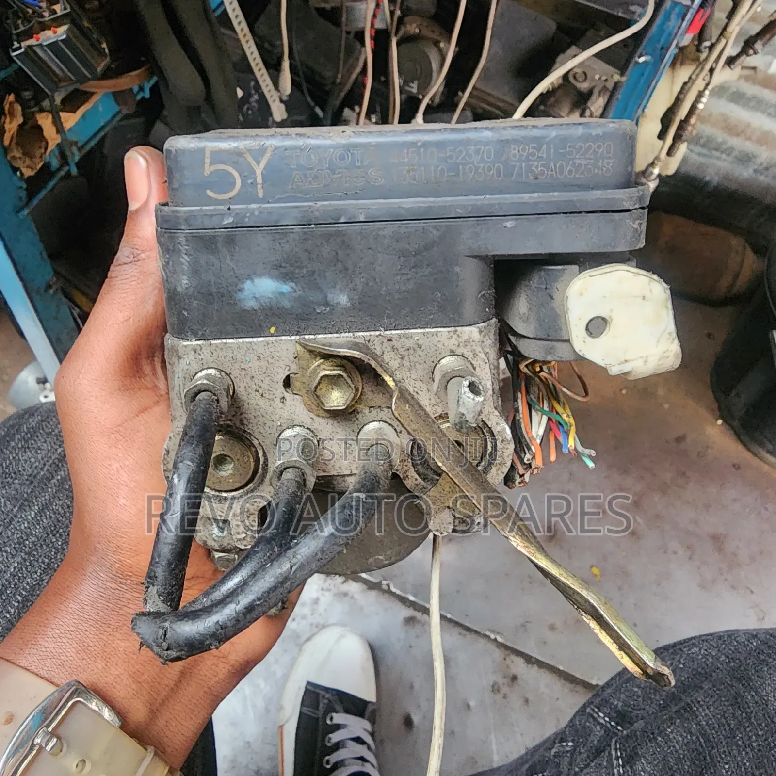 Raum Abs Pump