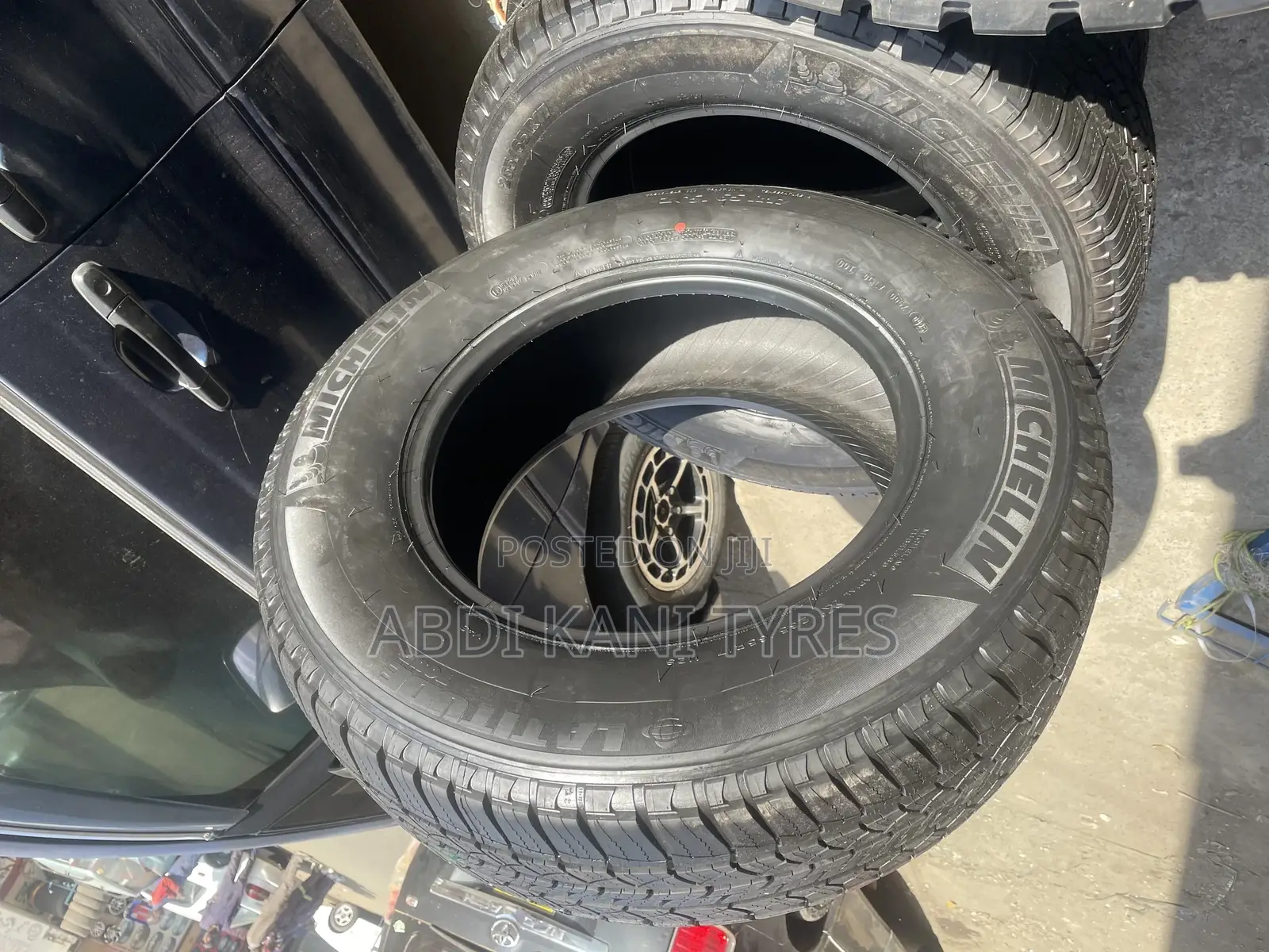 265/65r17 Michelin Tyres
