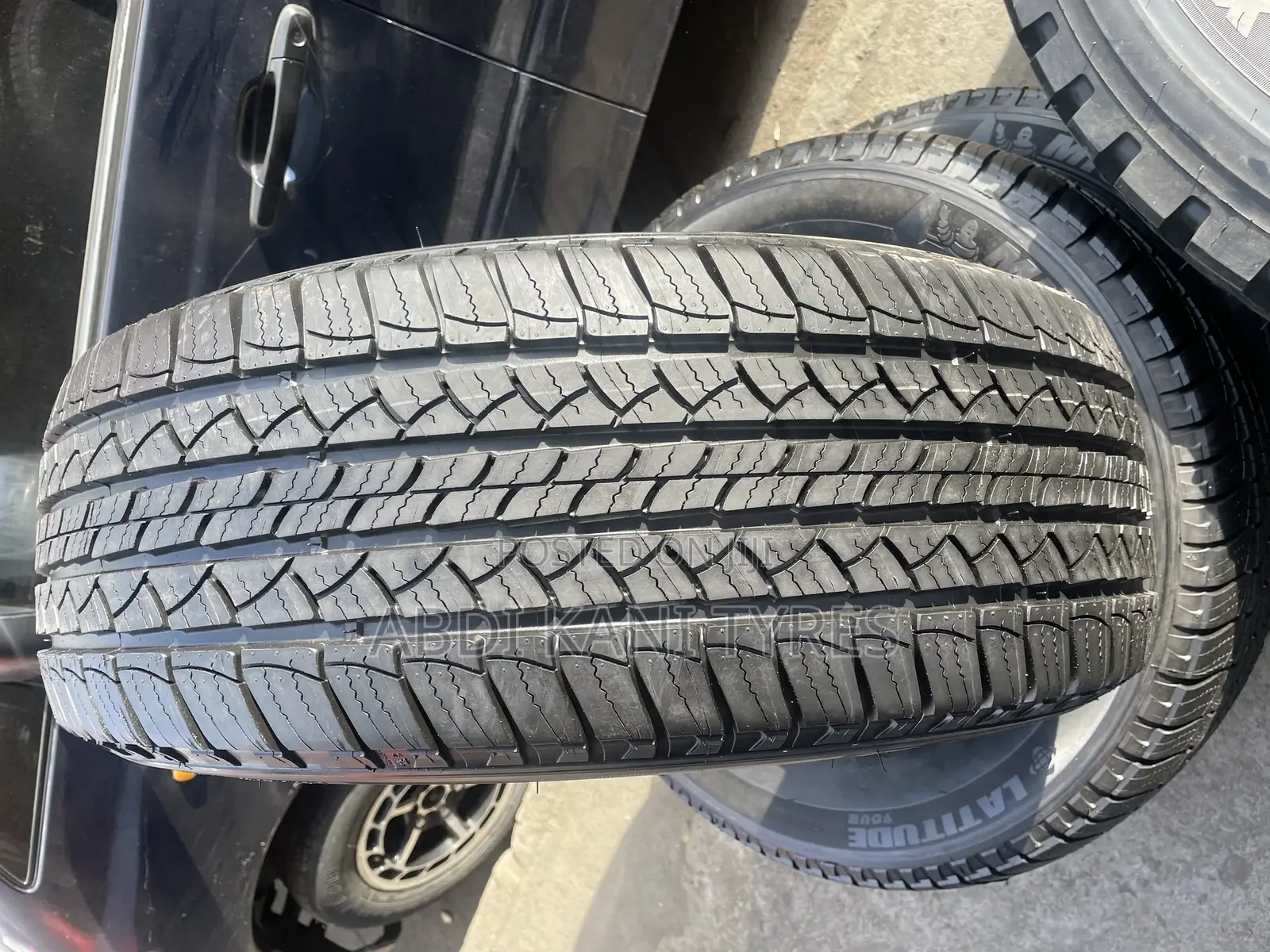265/65r17 Michelin Tyres