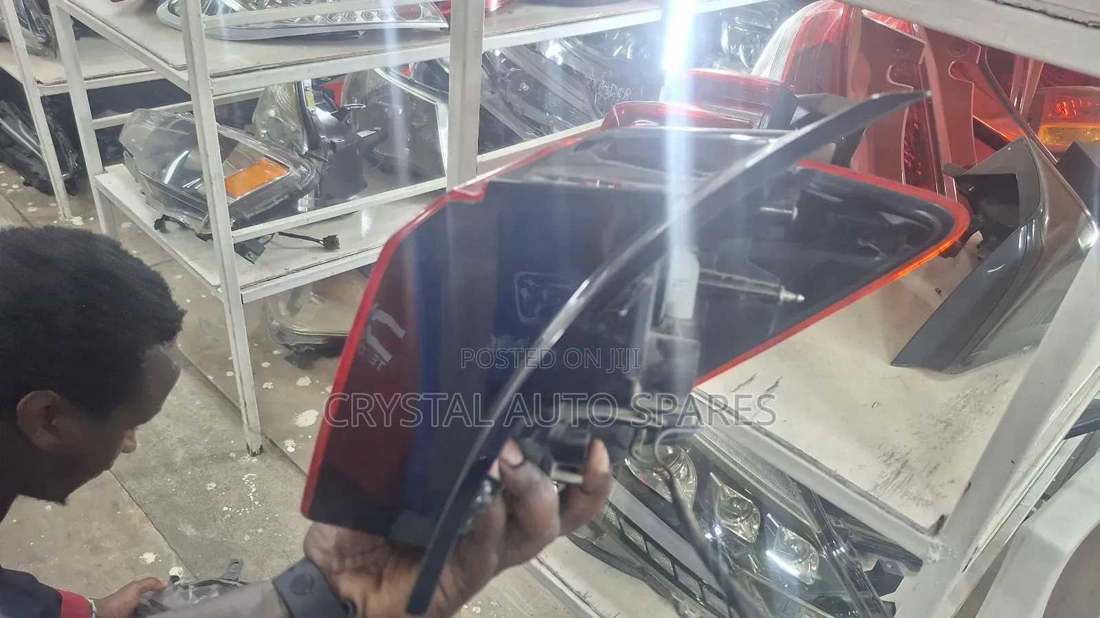 Mitsubishi RVR/ Outlander/Asx Taillight