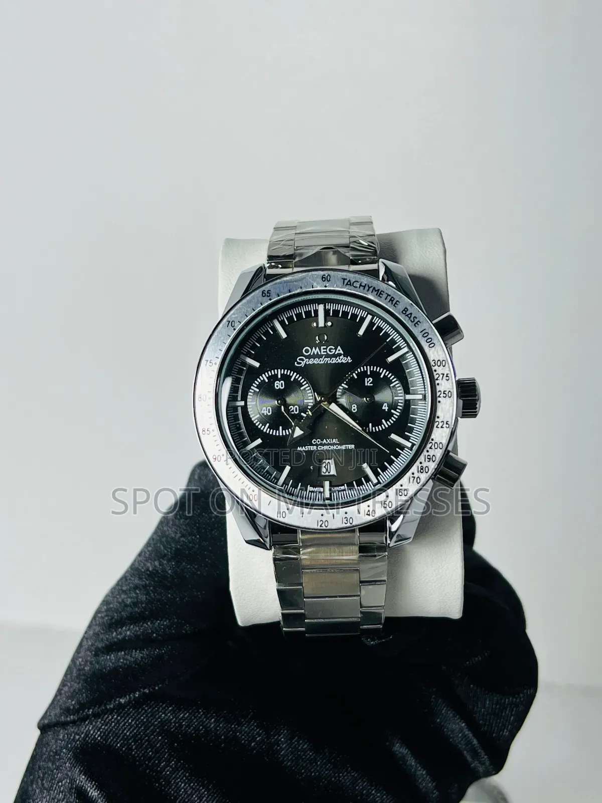 Original Omega Speedmaster Watch All-Purpose Wear.