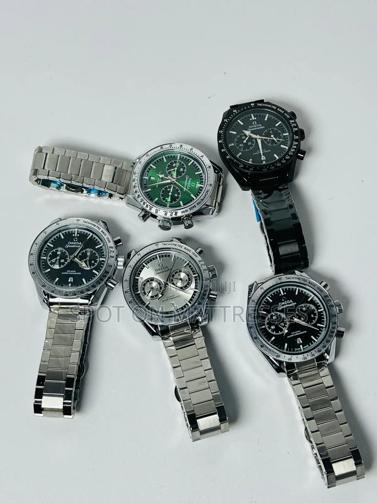 Original Omega Speedmaster Watch All-Purpose Wear.