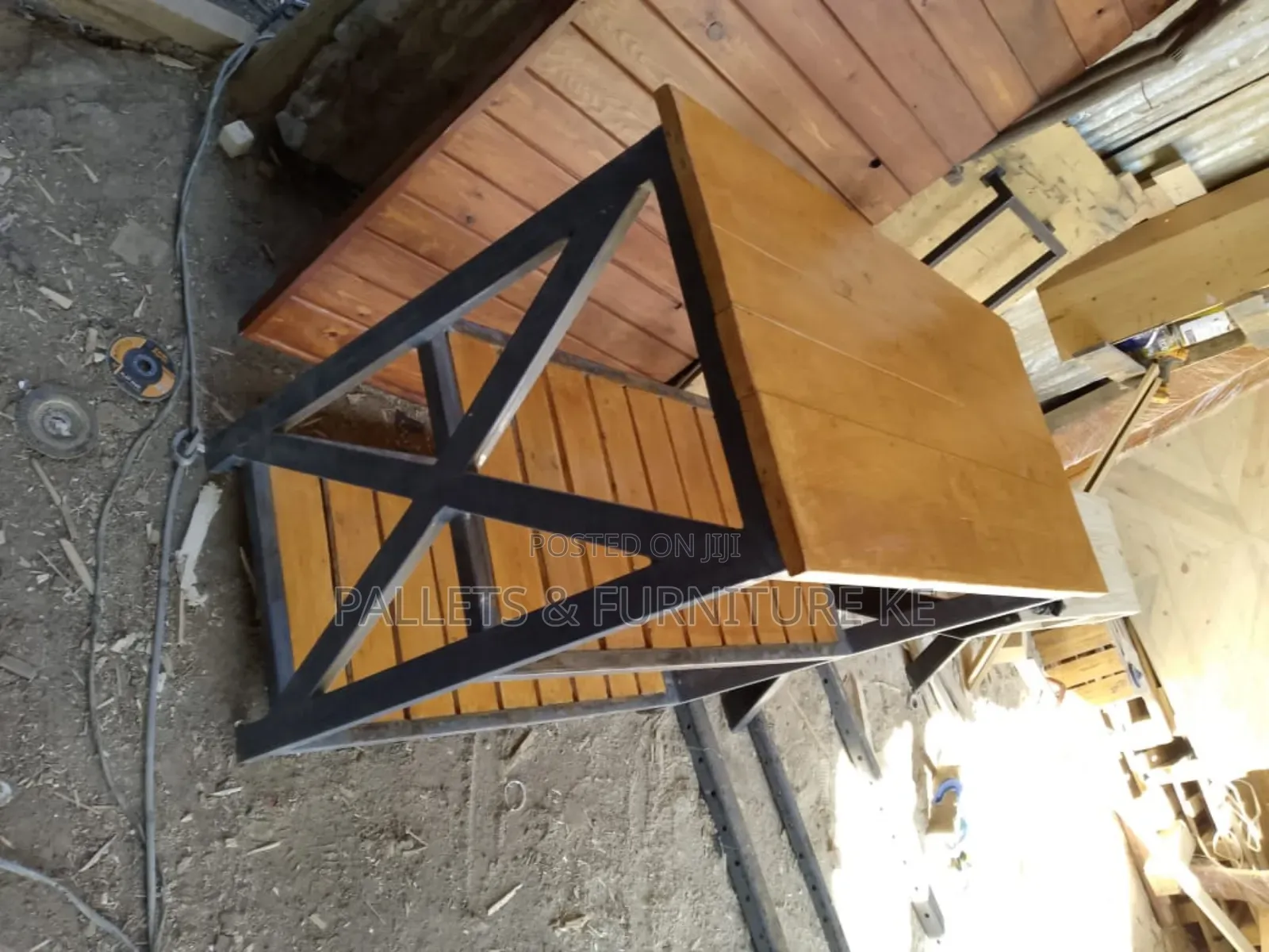 Homestead Kitchen Table