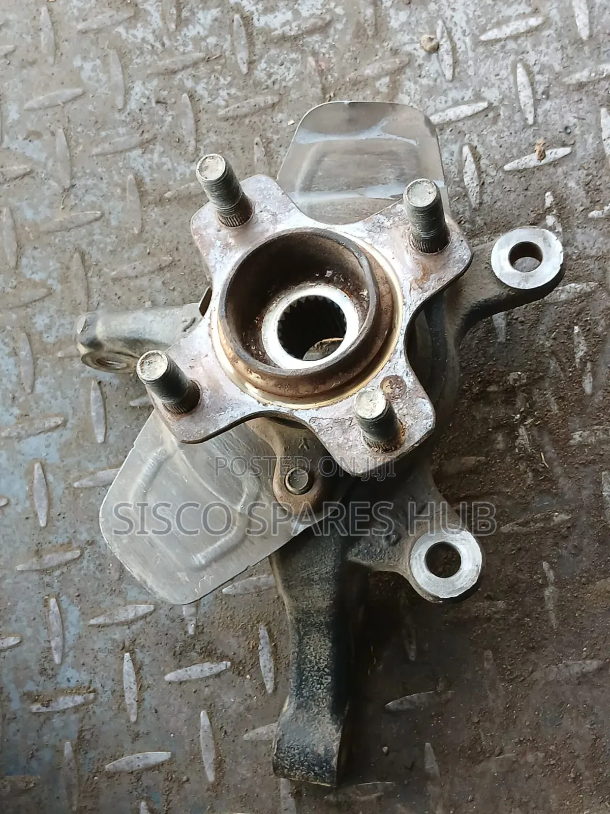 Hub Bearing Suzuki Alto 2018