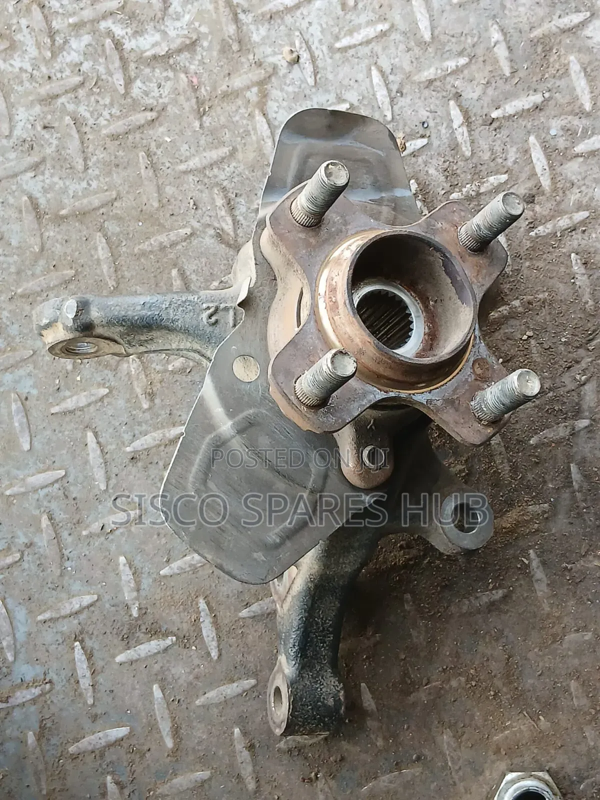 Hub Bearing Suzuki Alto 2018
