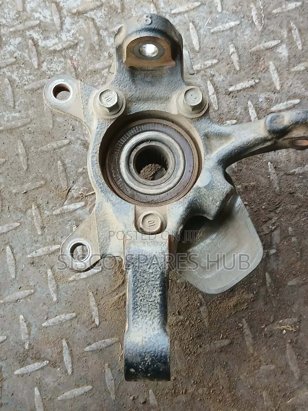 Hub Bearing Suzuki Alto 2018