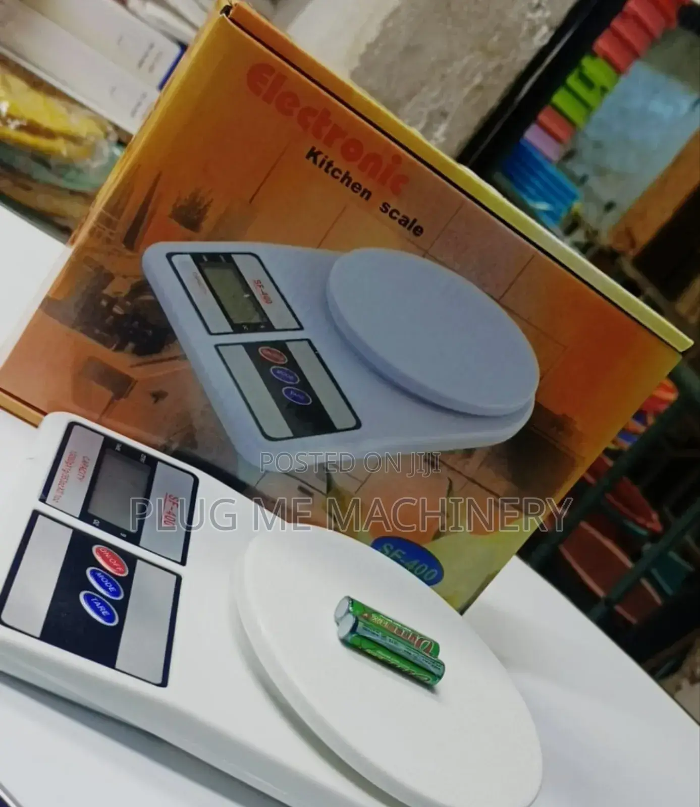 Kitchen Scale 10000g / Electronic Kitchen Scale