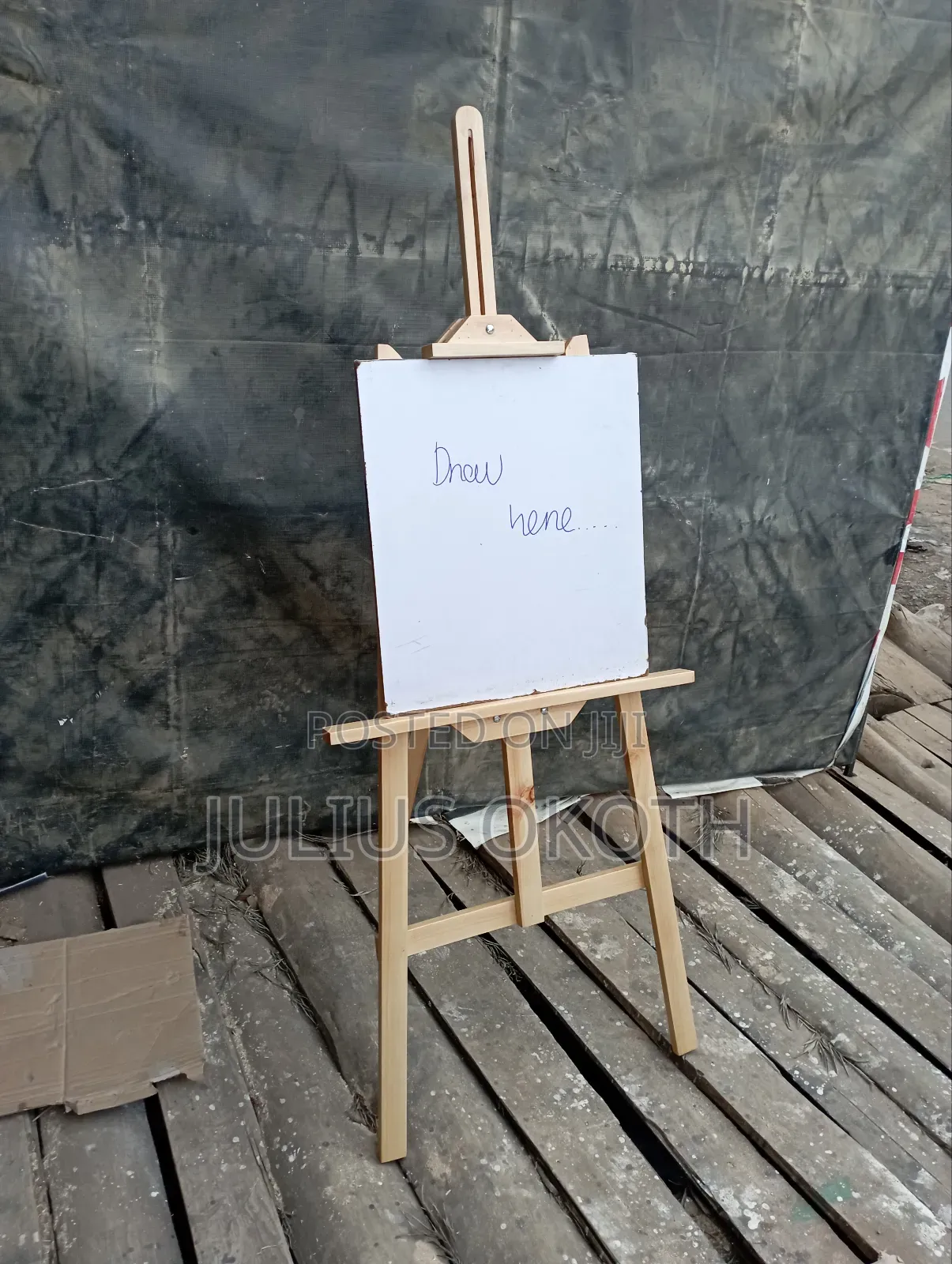 Easel Stand 1.5mtrs