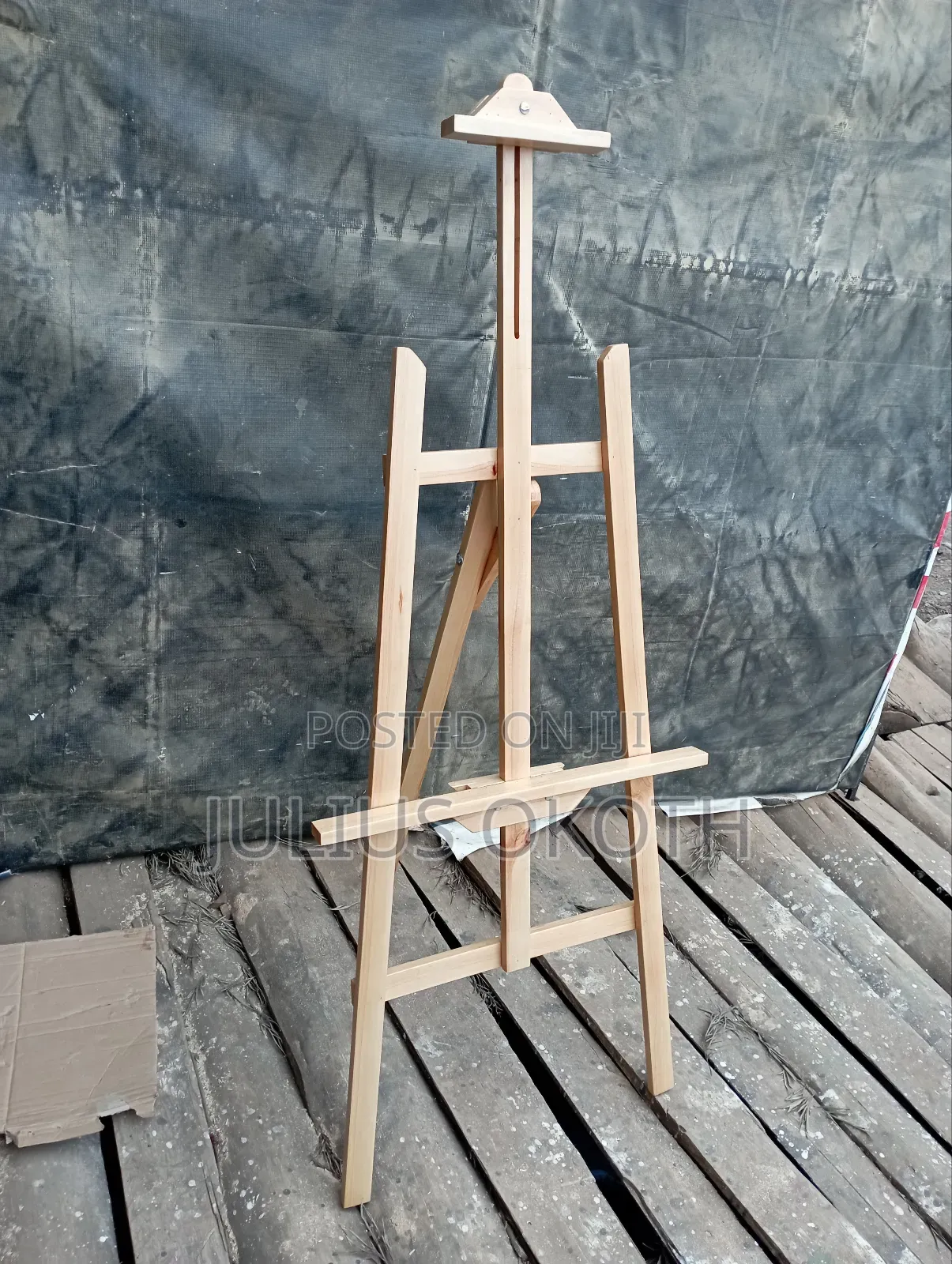 Easel Stand 1.5mtrs