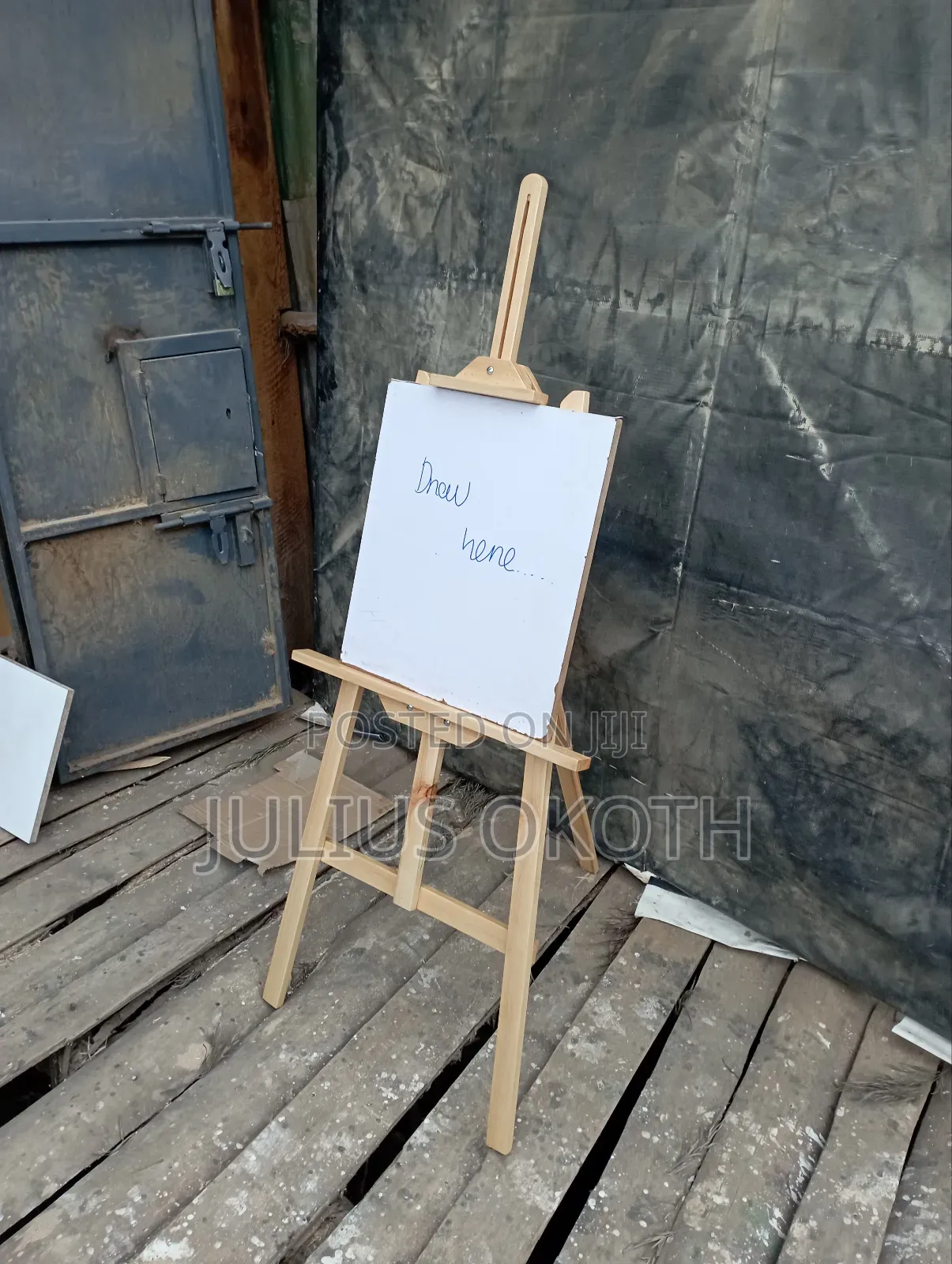 Easel Stand 1.5mtrs