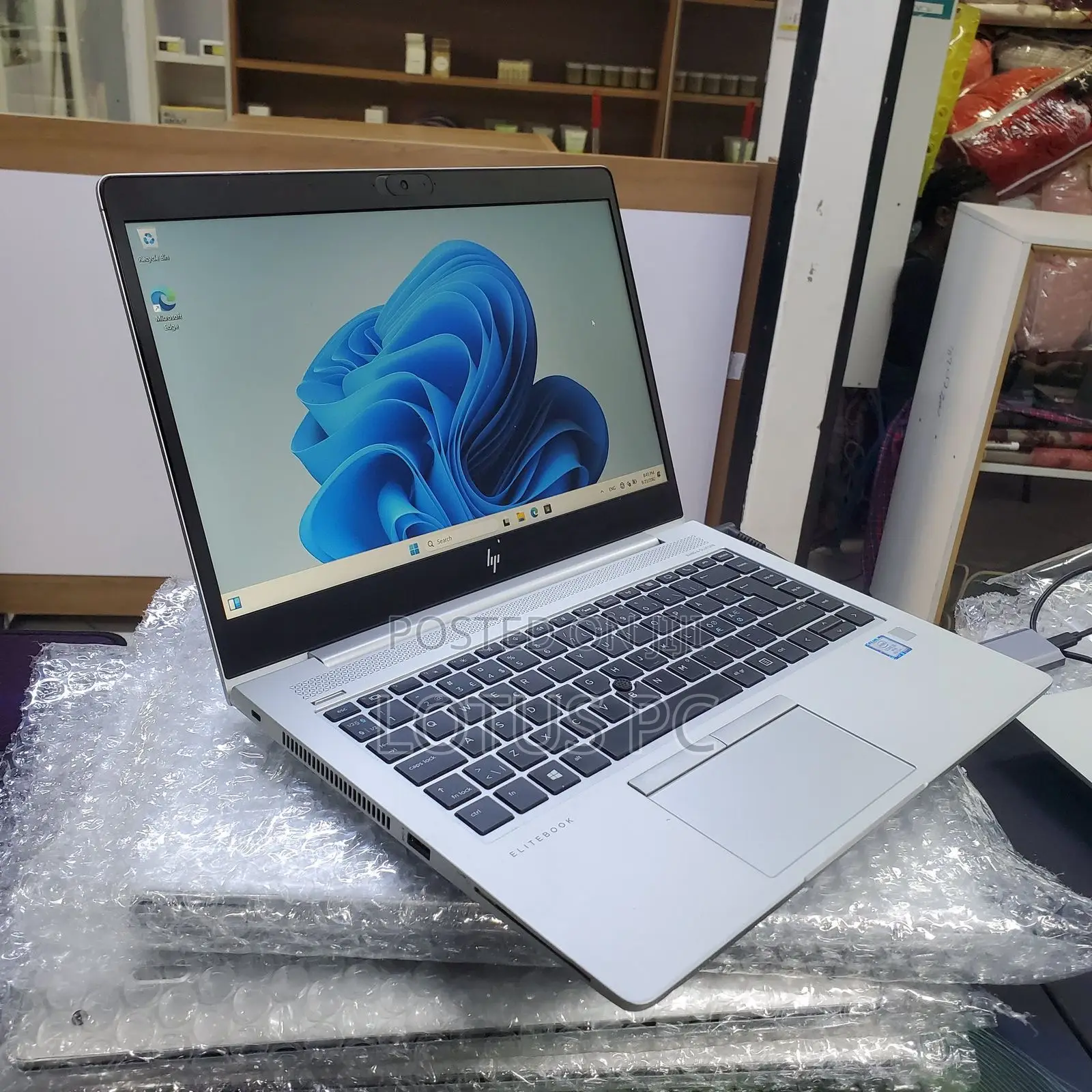 Laptop HP EliteBook 745 G6 8GB AMD Ryzen 5 SSD 256GB