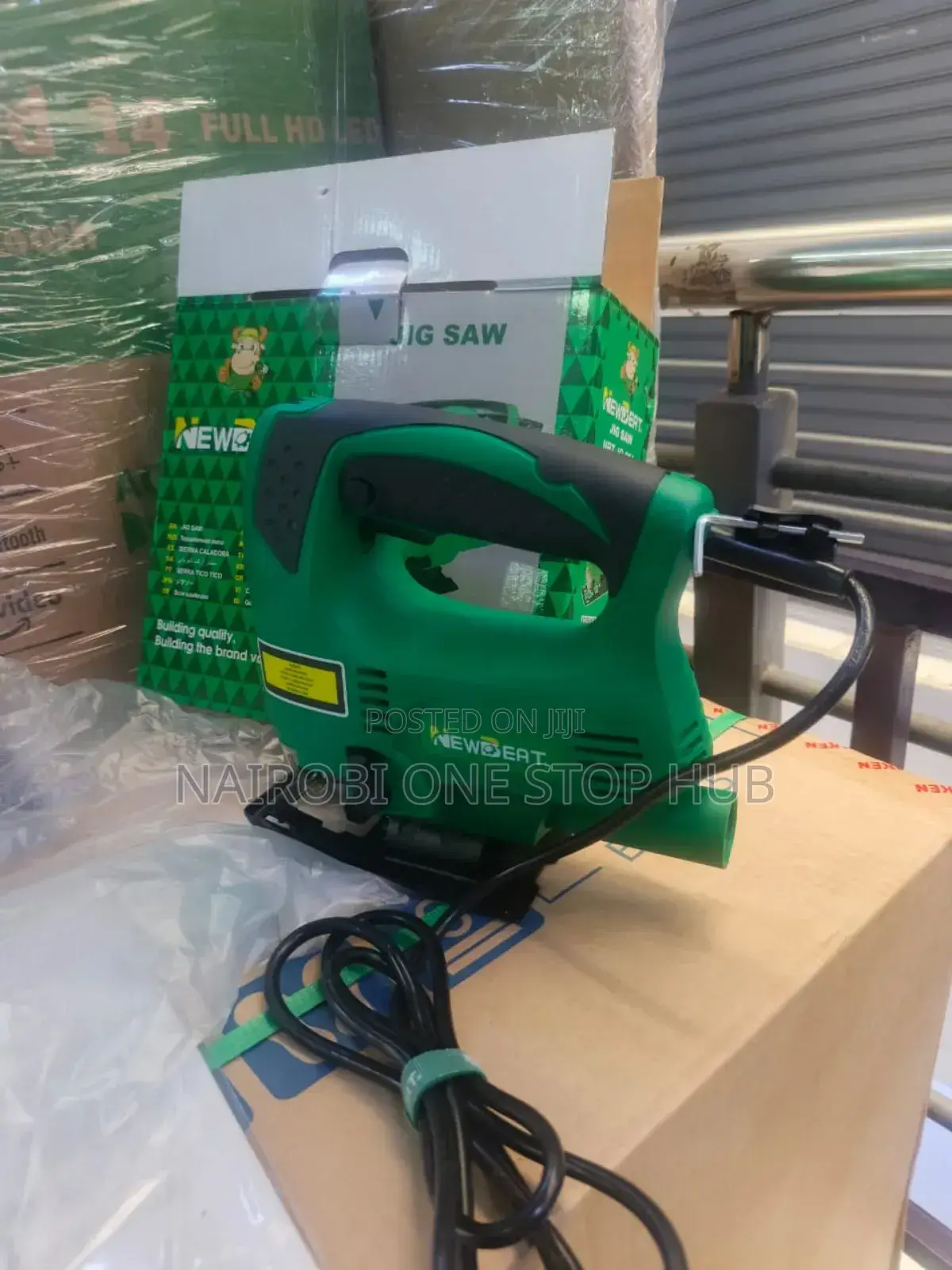 Newbeat Electric Jig Saw