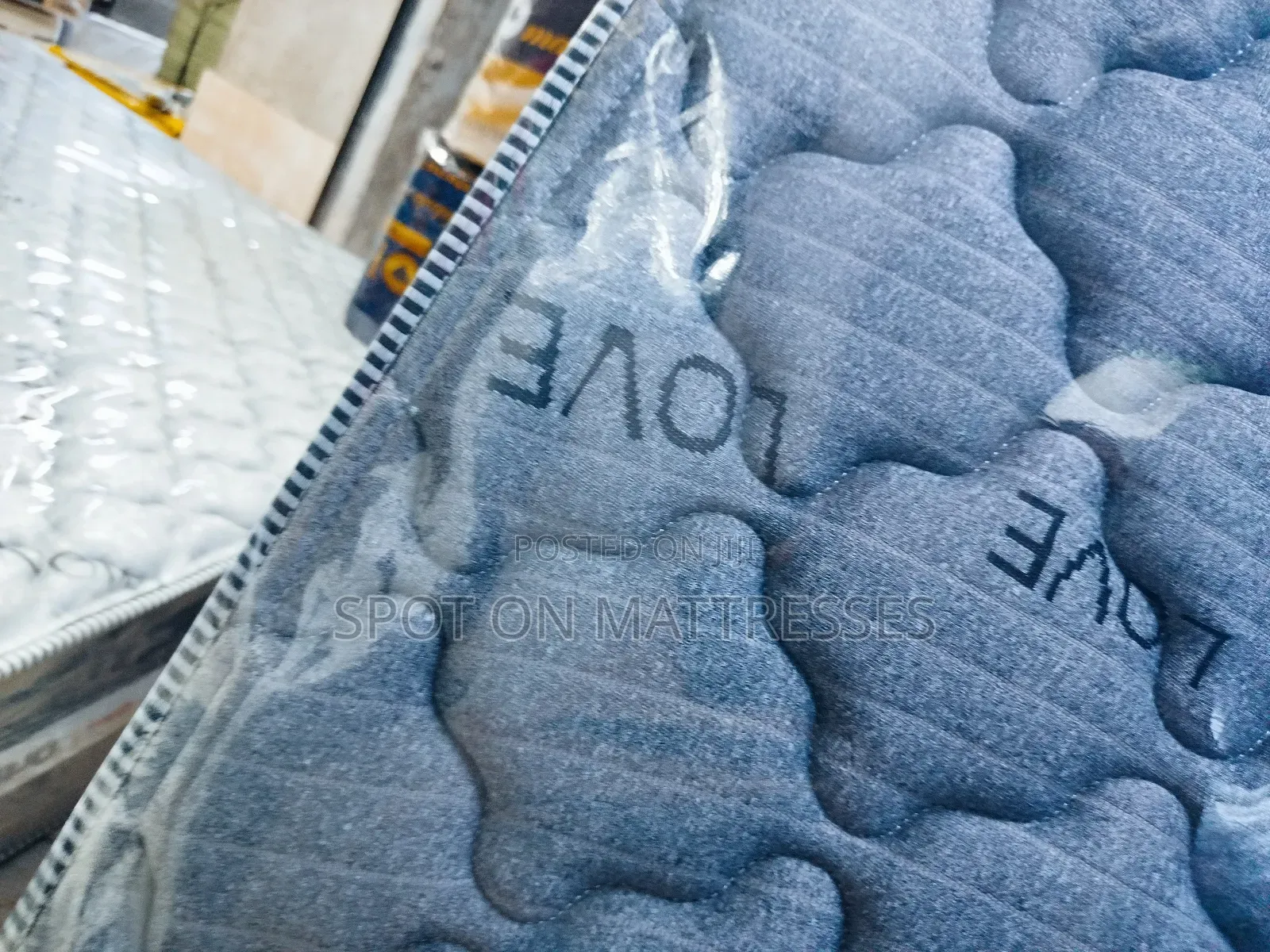 Declutter Your Home! 5by6 Orthopedic Spring Mattresses + Free Delivery