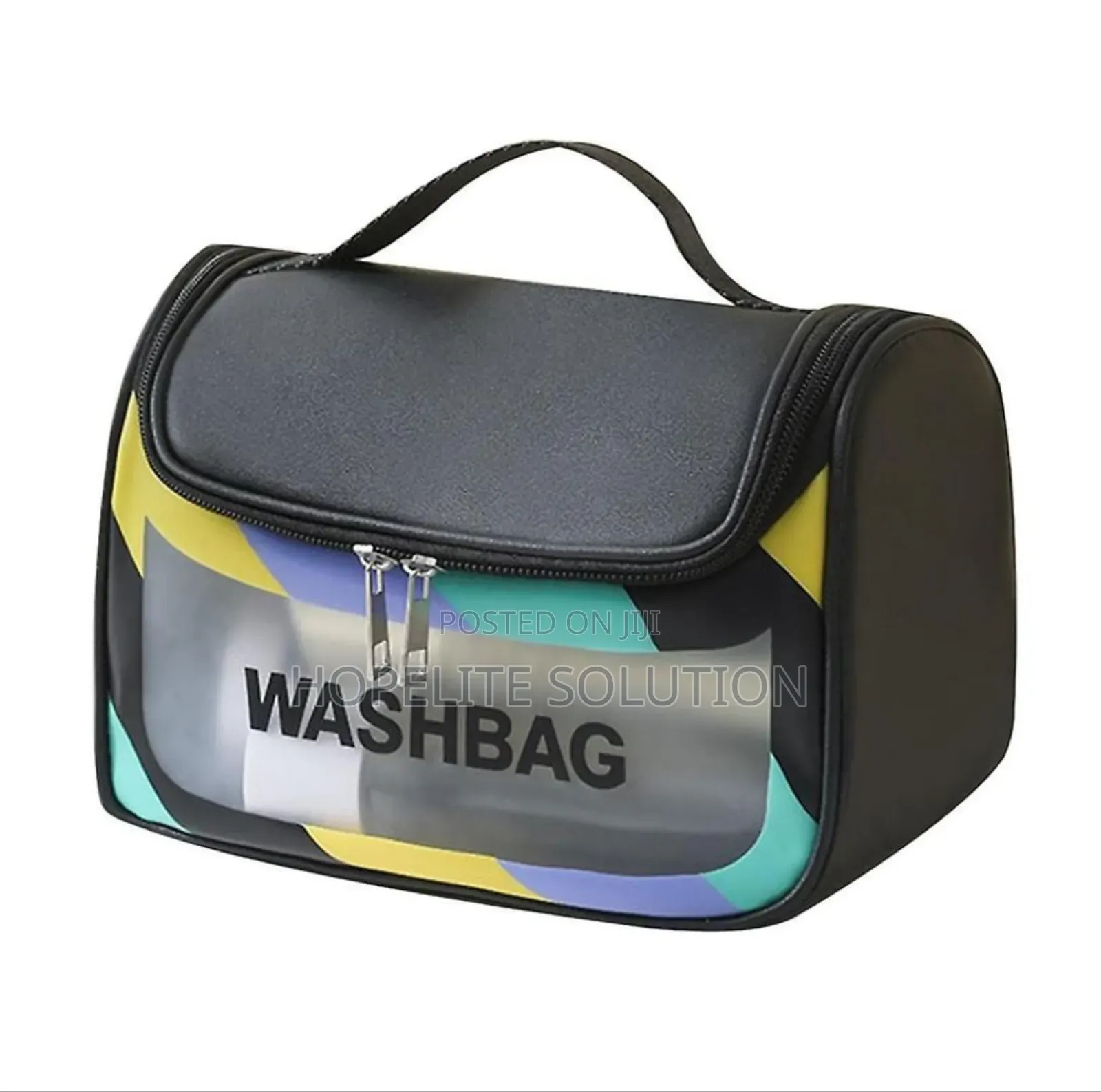Washbag Branded Cosmetics Bag