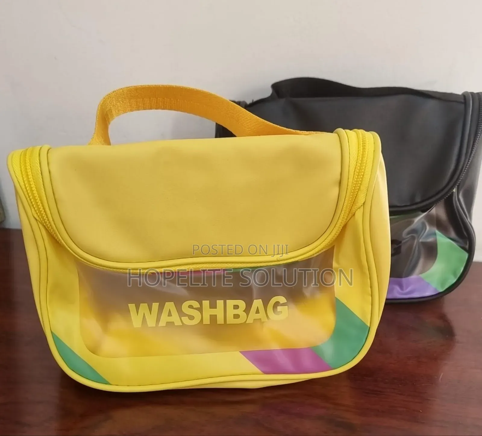 Washbag Branded Cosmetics Bag