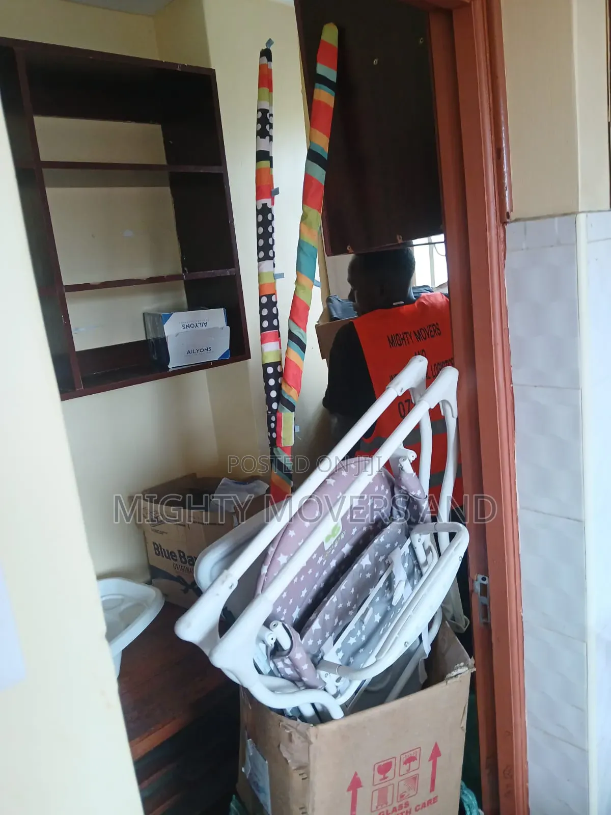Movers Kahawa West/ Ruiru/ Kahawa Sukari Estates
