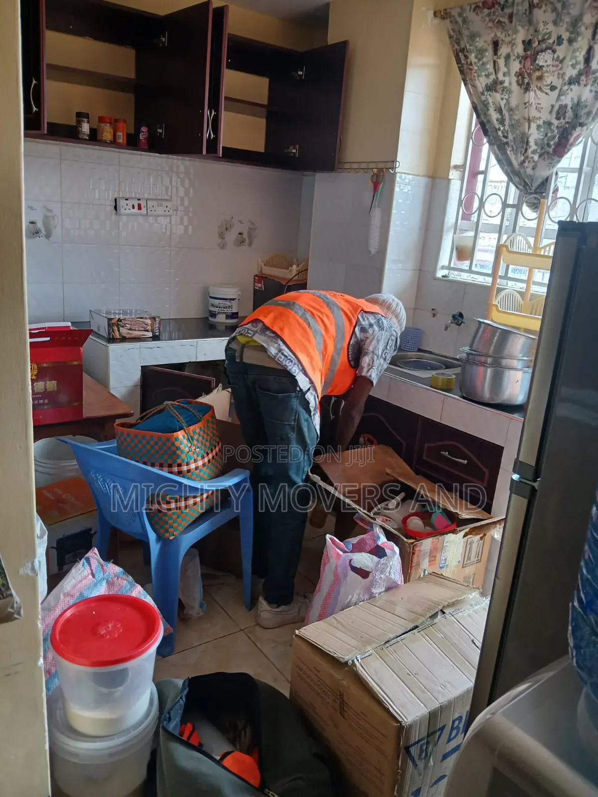 Movers Kahawa West/ Ruiru/ Kahawa Sukari Estates