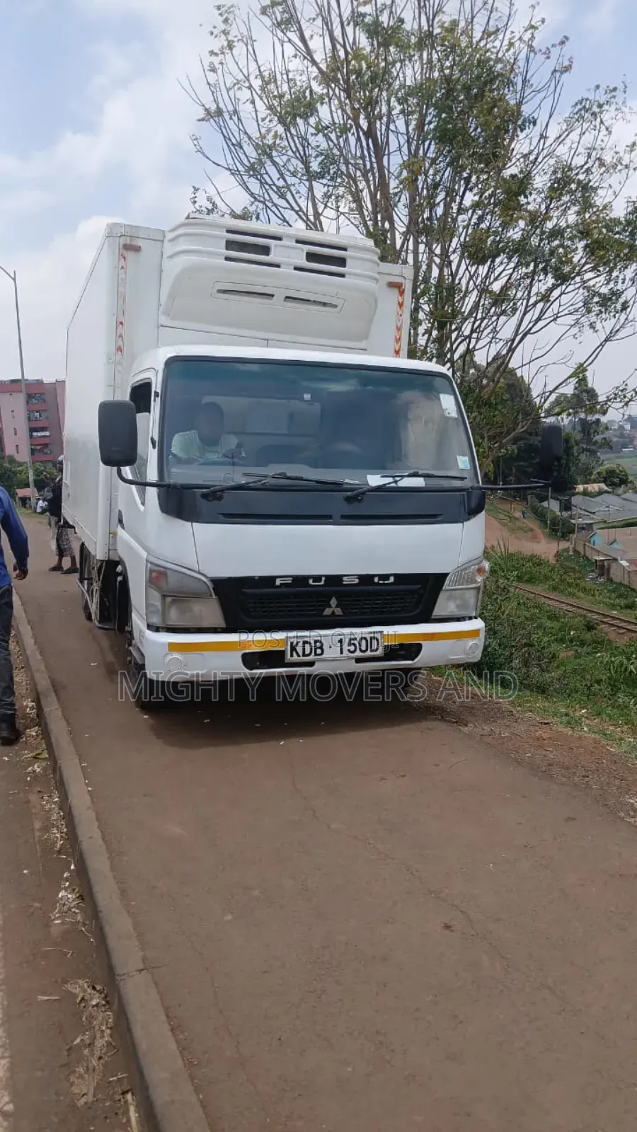 Movers Kahawa West/ Ruiru/ Kahawa Sukari Estates