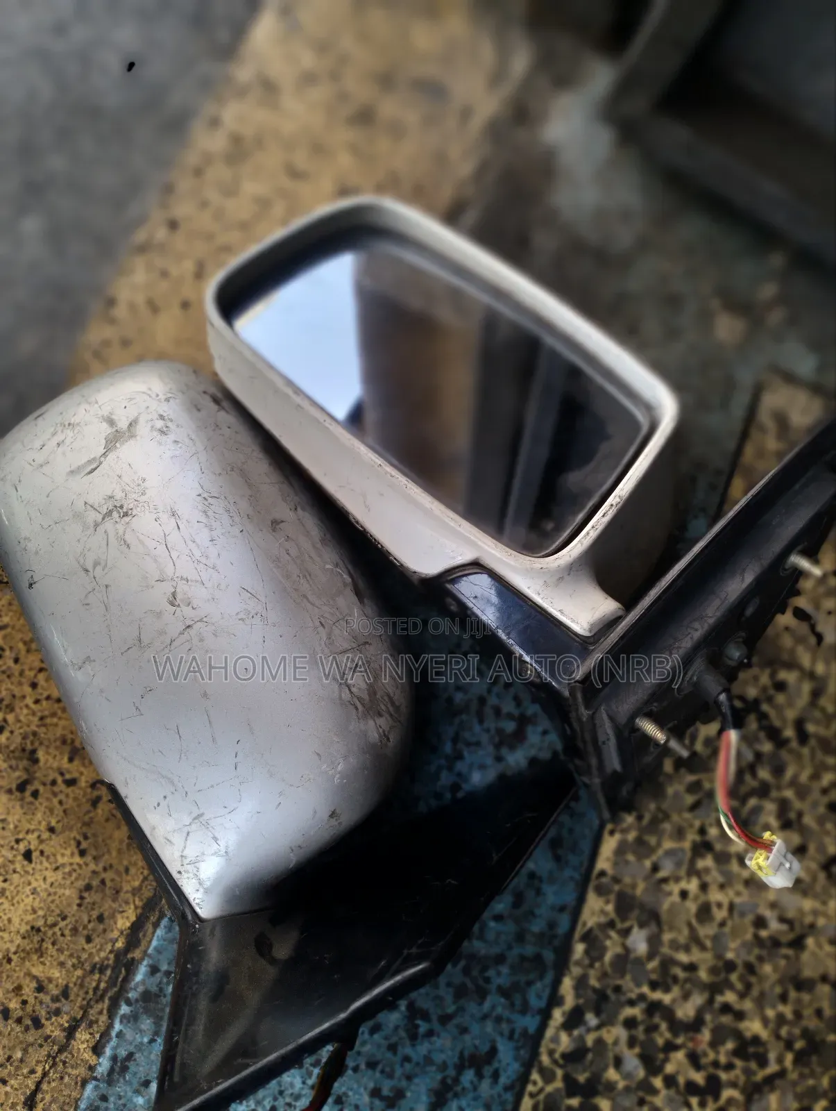 Side Mirror Mitsubishi Lancer Gallant
