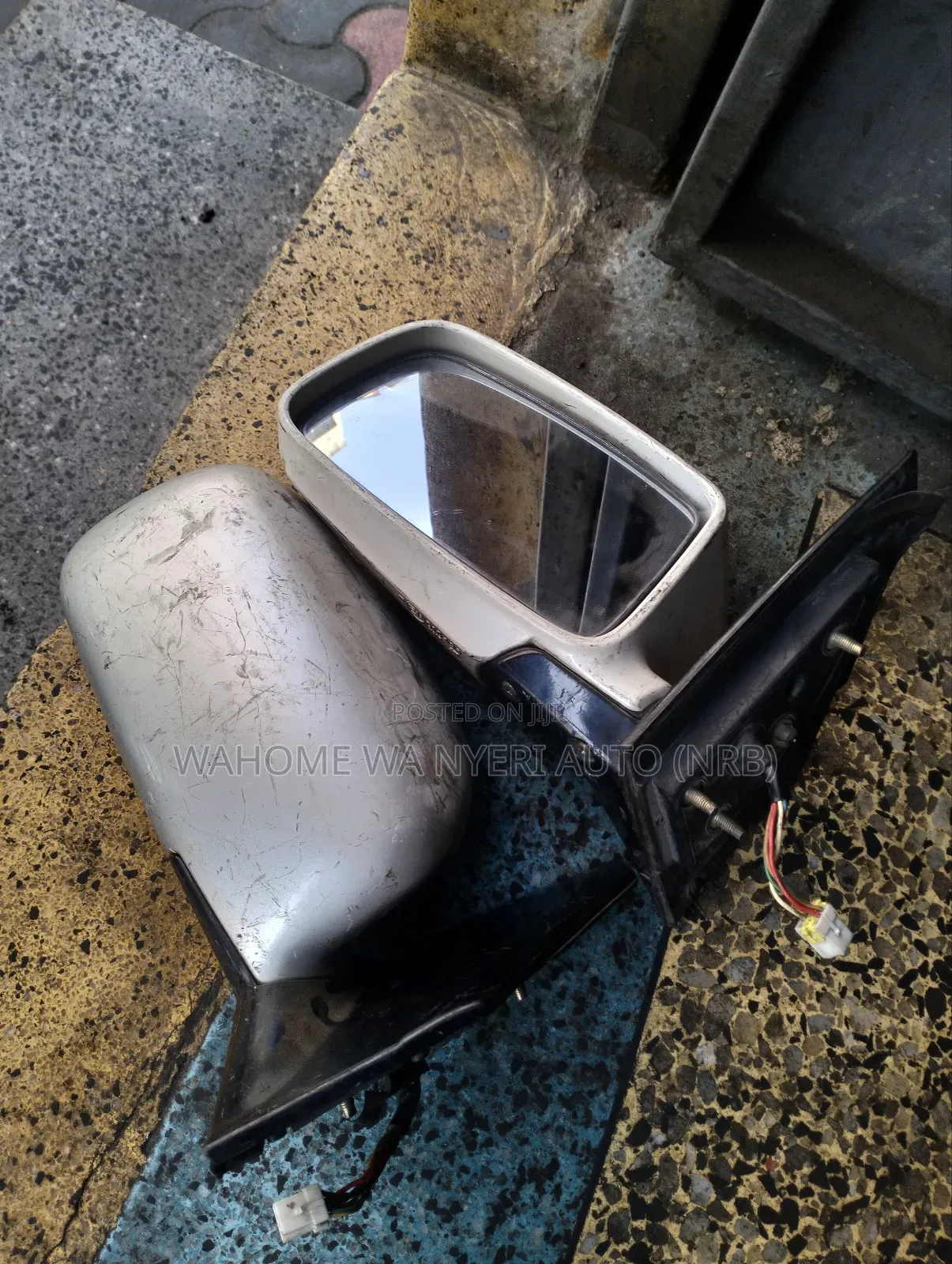 Side Mirror Mitsubishi Lancer Gallant
