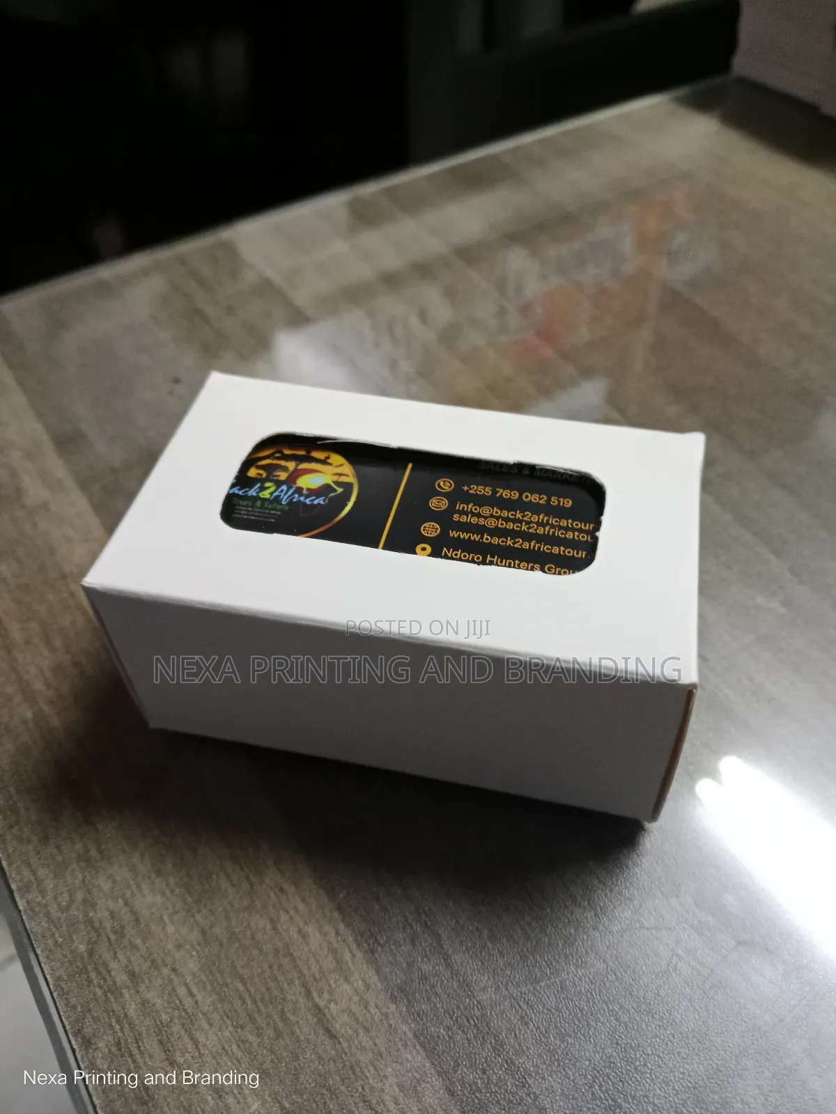 Business Cards High Class