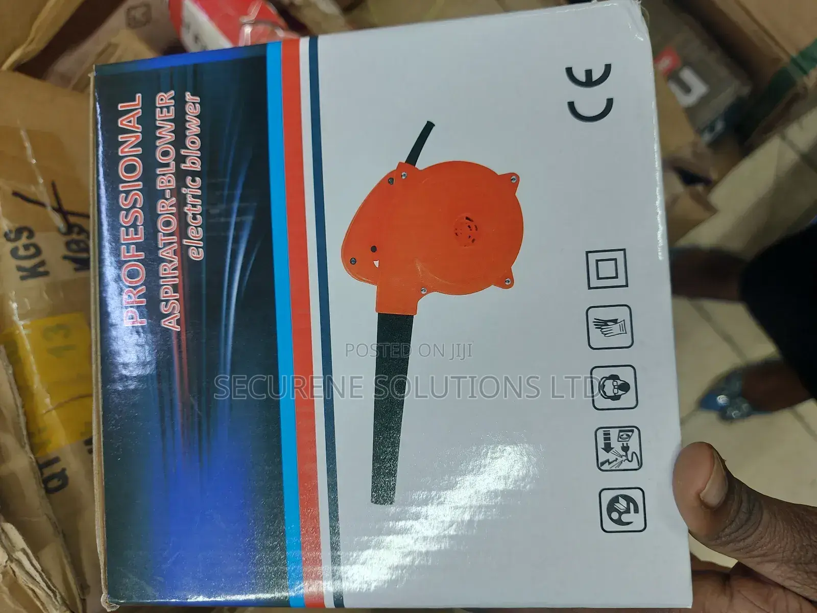 Aspirator-Blower Electric Blower