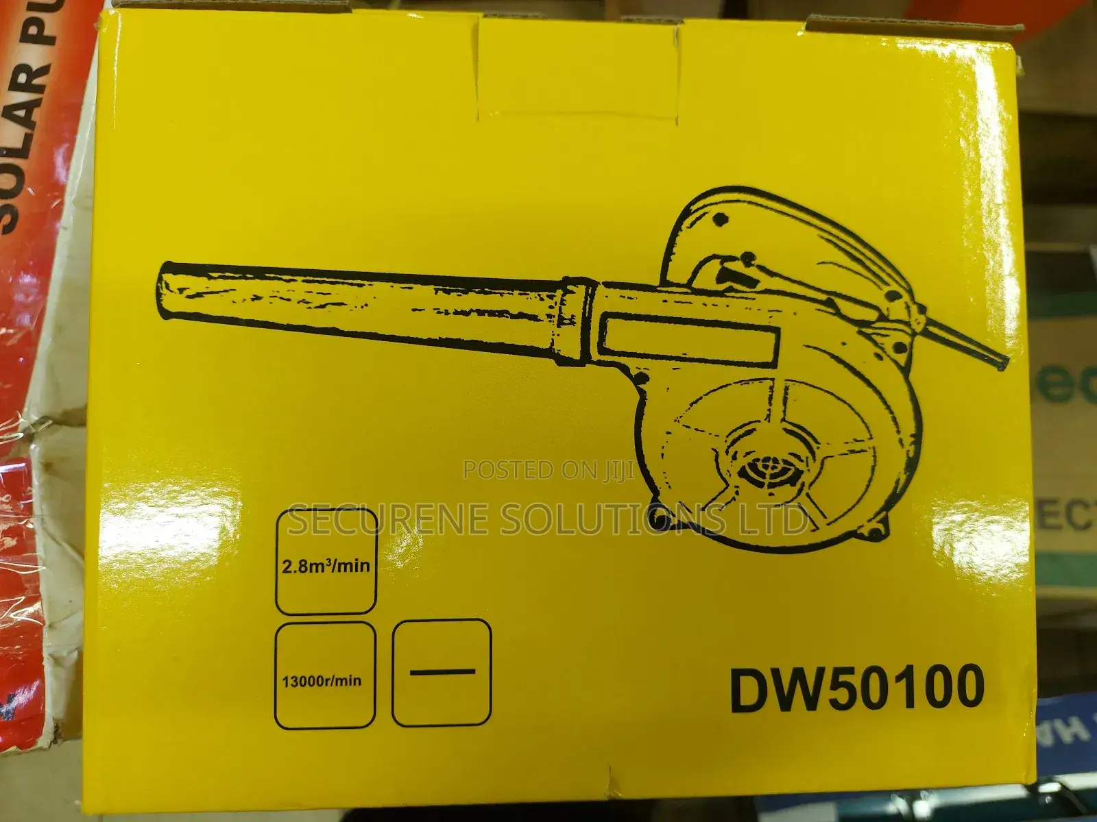 Dw50100 Electric Air Blower.