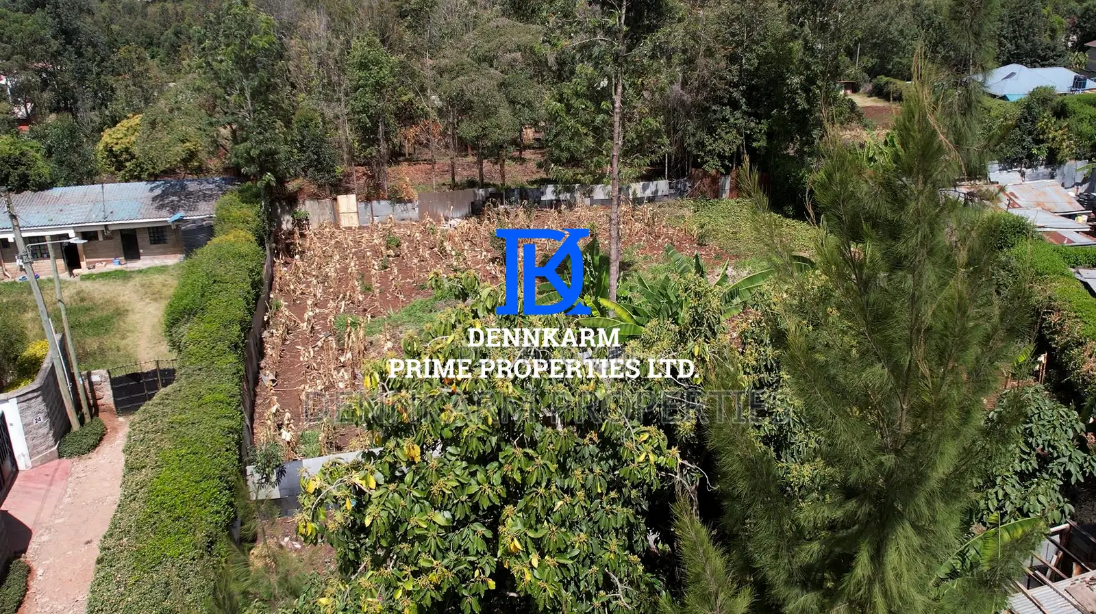 Prime Residential Plot for Sale – Ngong, Vet Area