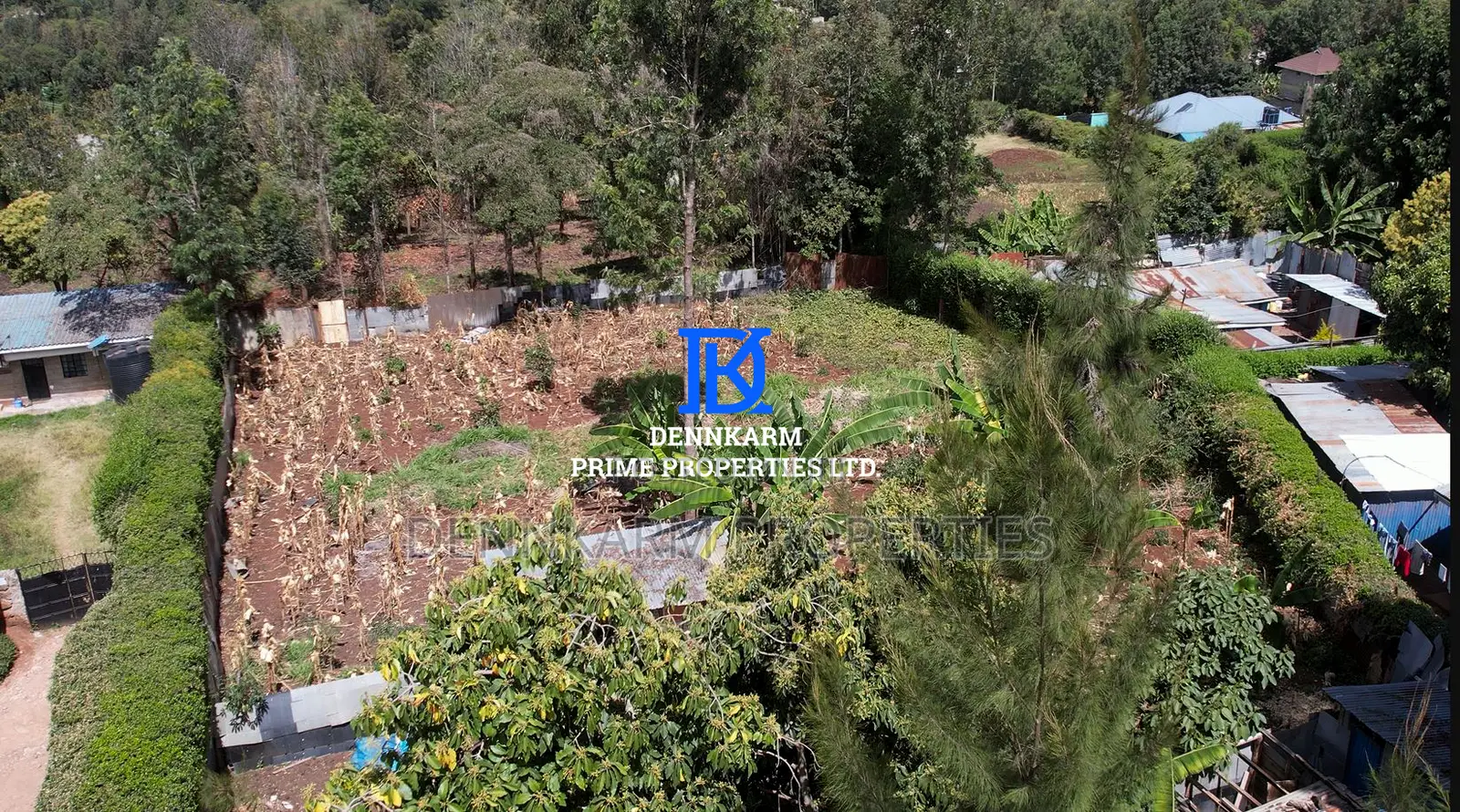 Prime Residential Plot for Sale – Ngong, Vet Area