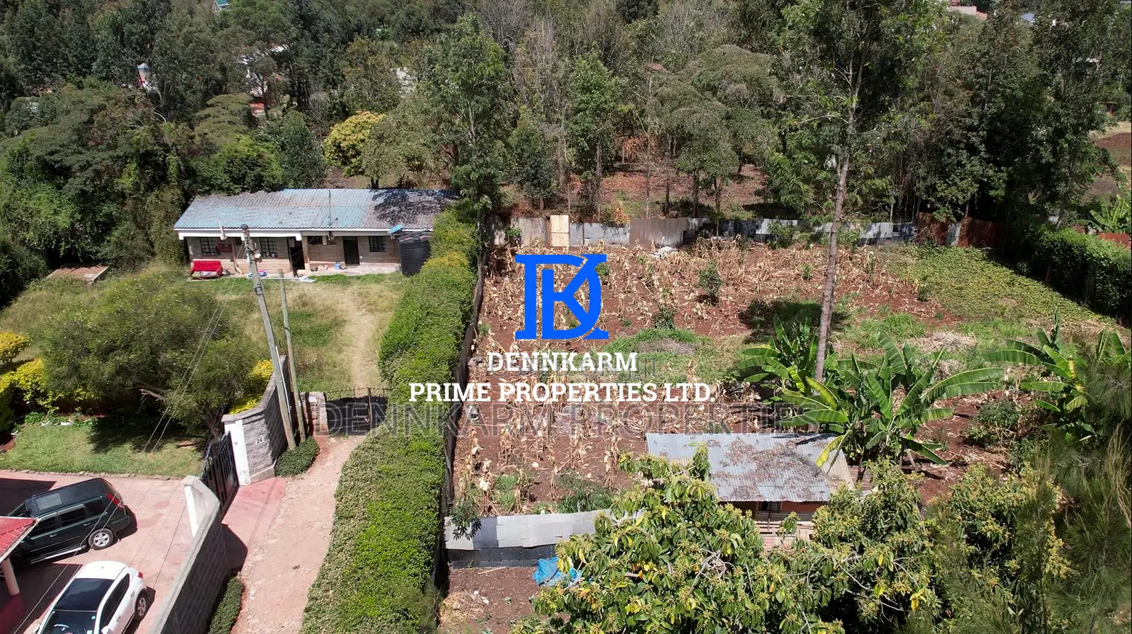 Prime Residential Plot for Sale – Ngong, Vet Area