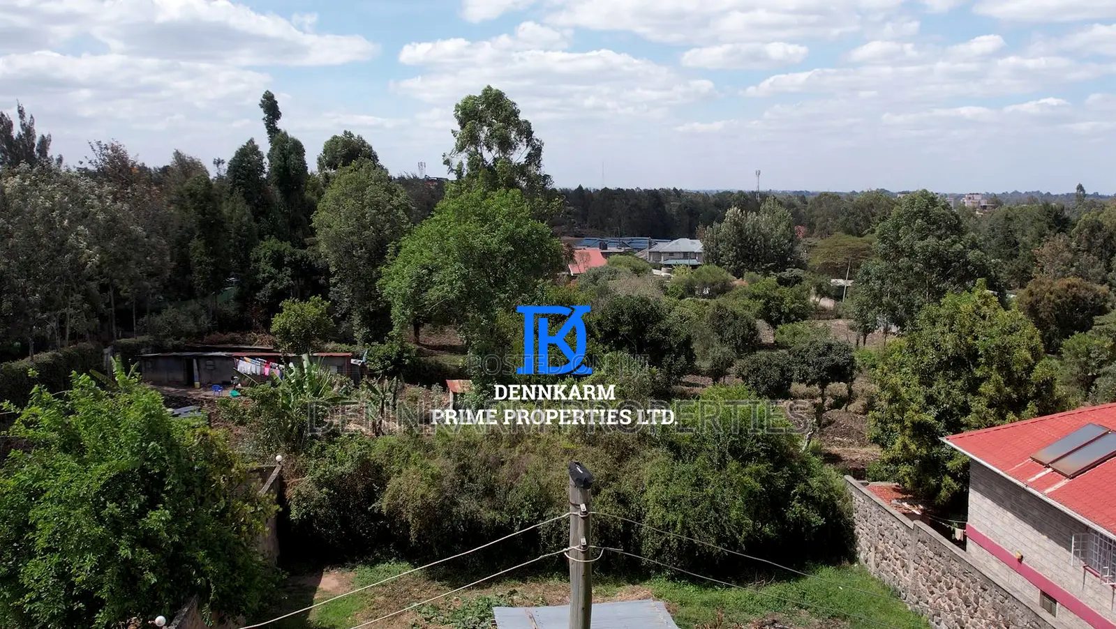 Prime Residential Plot for Sale – Ngong, Vet Area