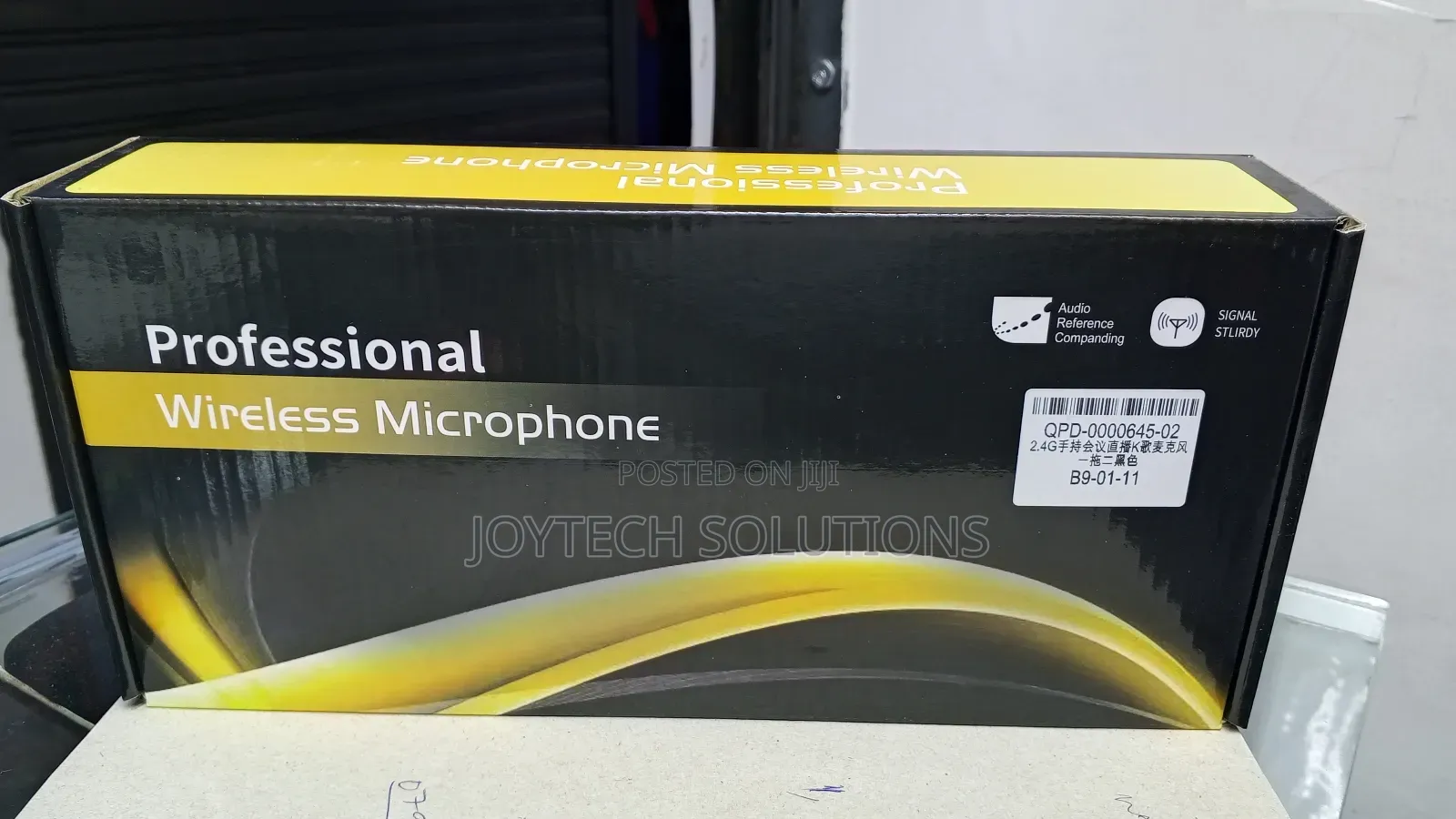 Microphone Universal Wireless Mic Professional High Quality