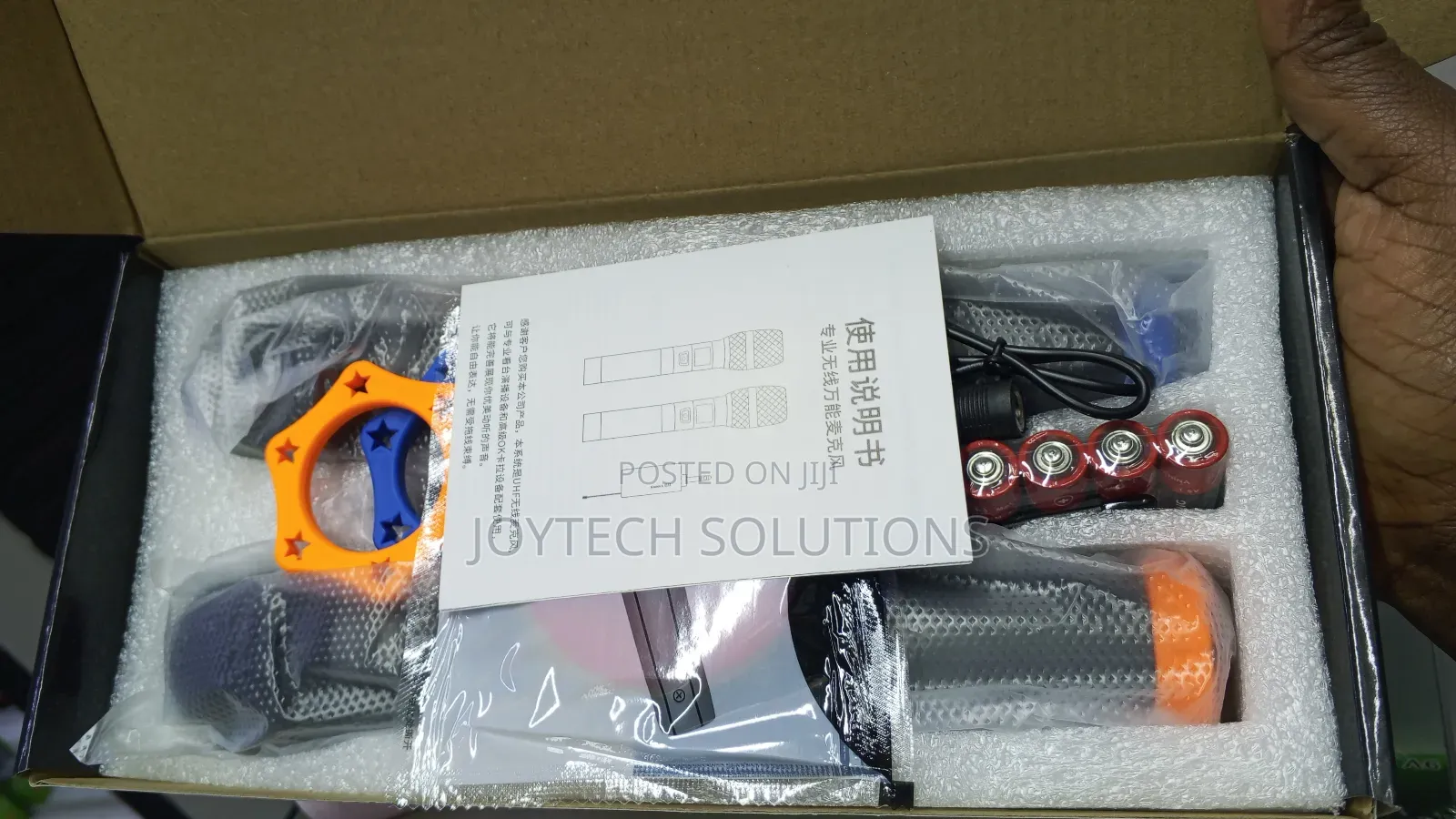 Microphone Universal Wireless Mic Professional High Quality