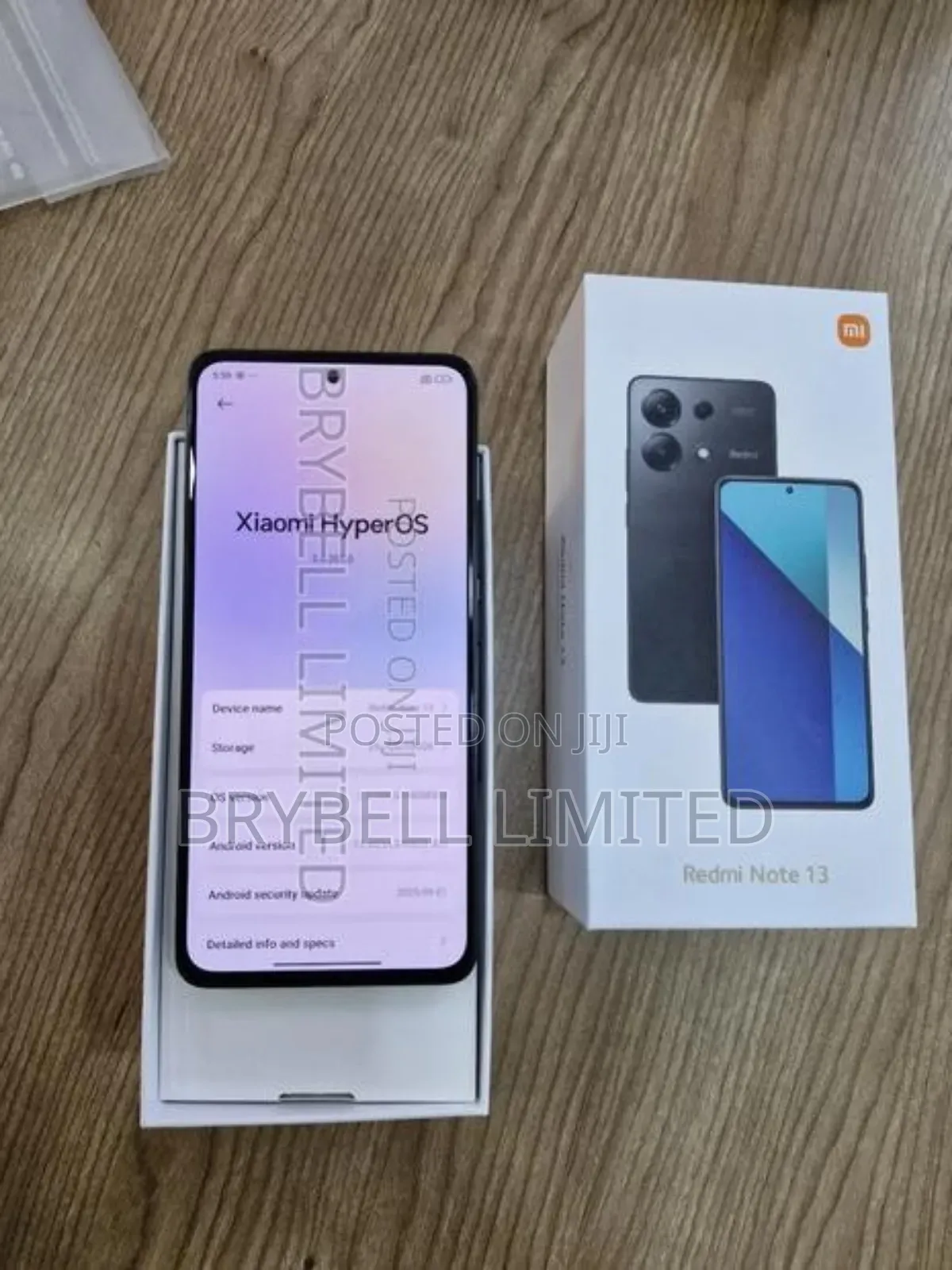 Xiaomi Redmi Note 13 256 GB Blue