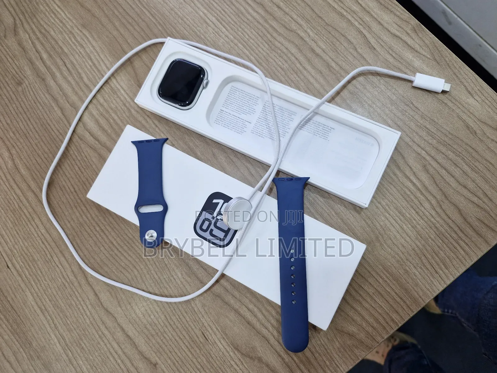 Apple Watch Series 10 46mm, Open Box 3 Months Old