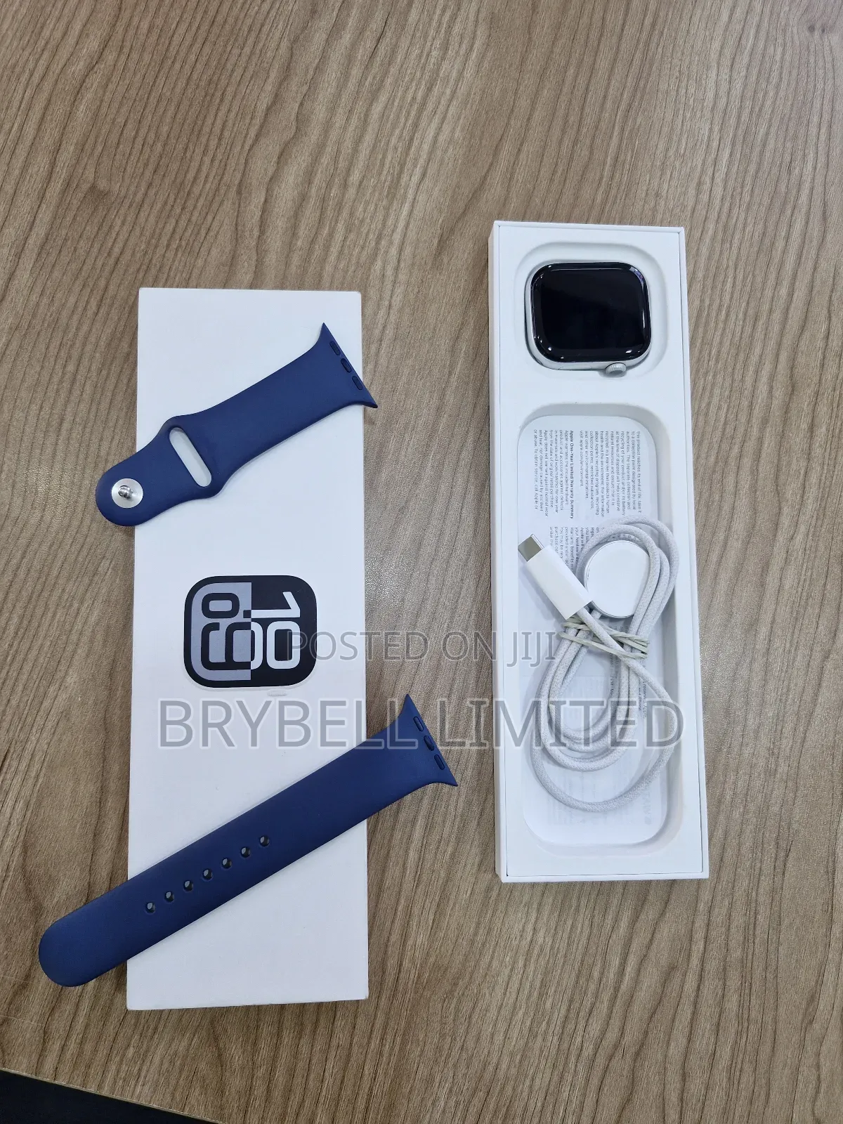 Apple Watch Series 10 46mm, Open Box 3 Months Old