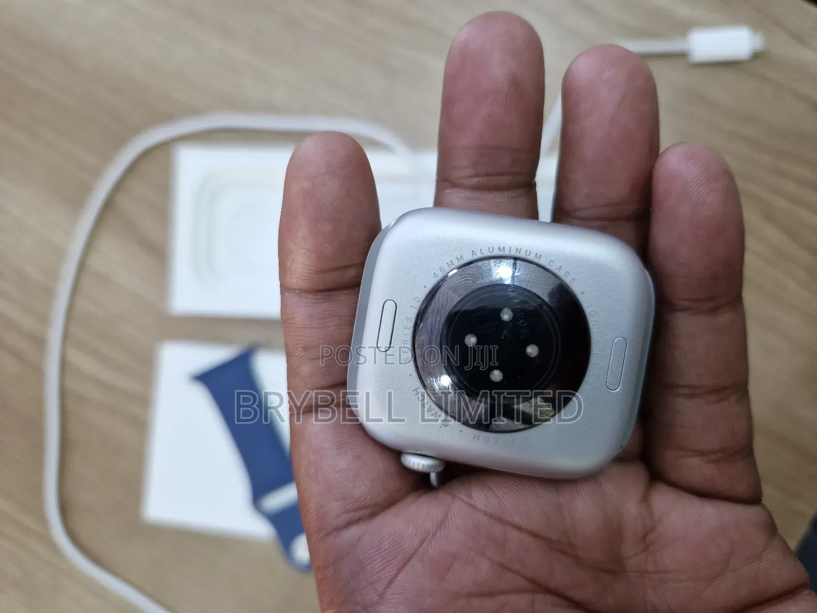 Apple Watch Series 10 46mm, Open Box 3 Months Old