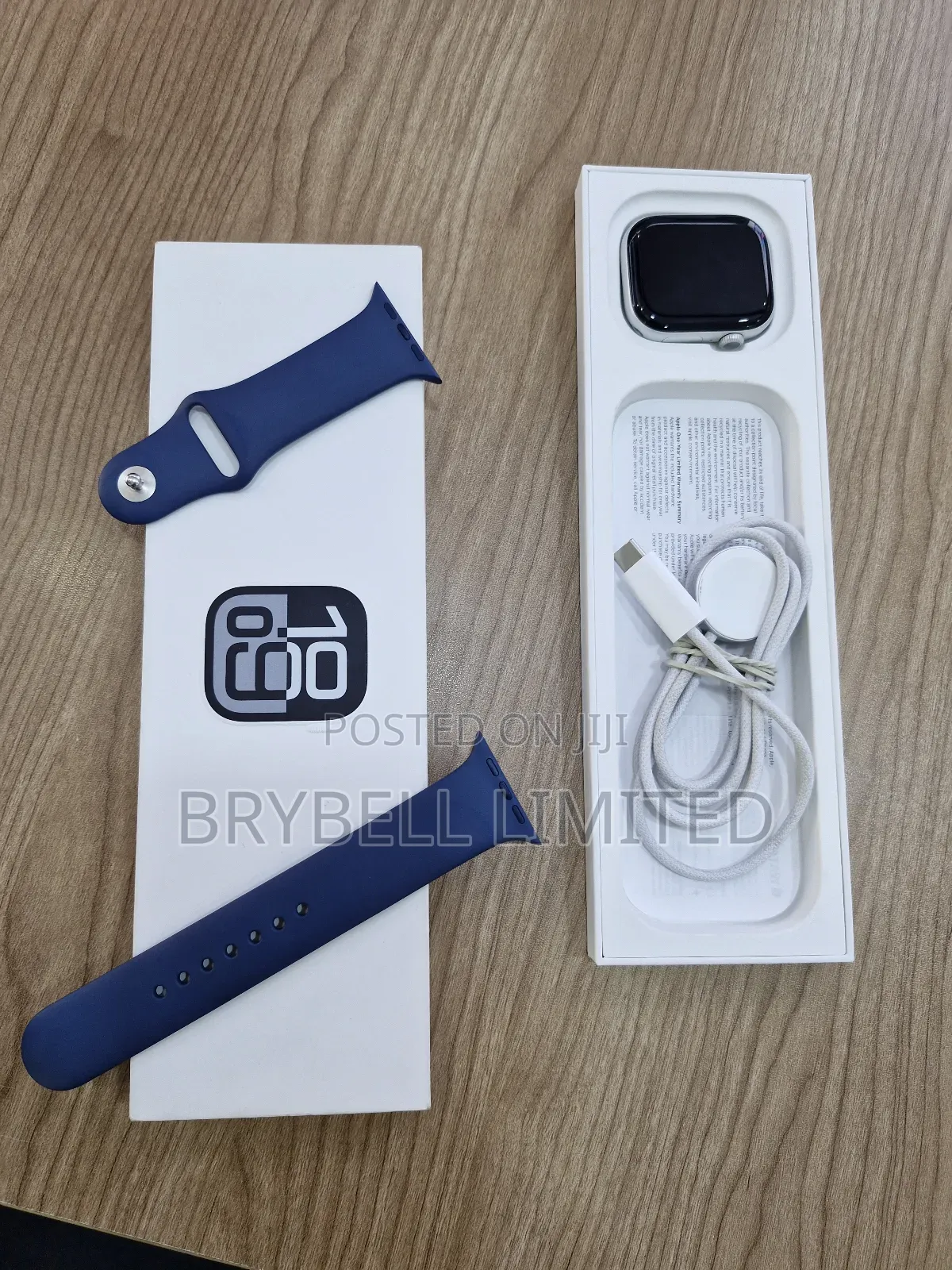 Apple Watch Series 10 46mm, Open Box 3 Months Old