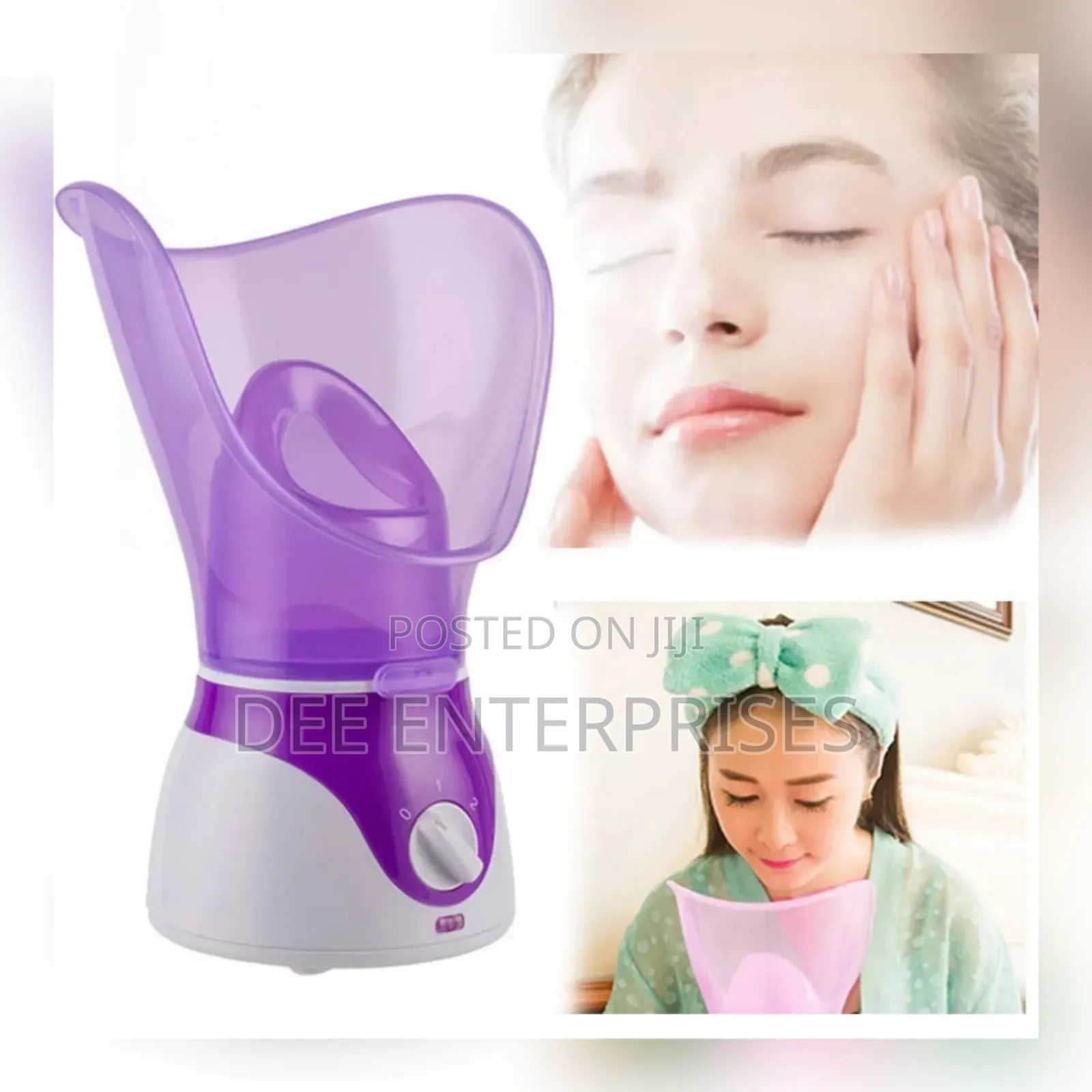 Facial Nasal Steamer