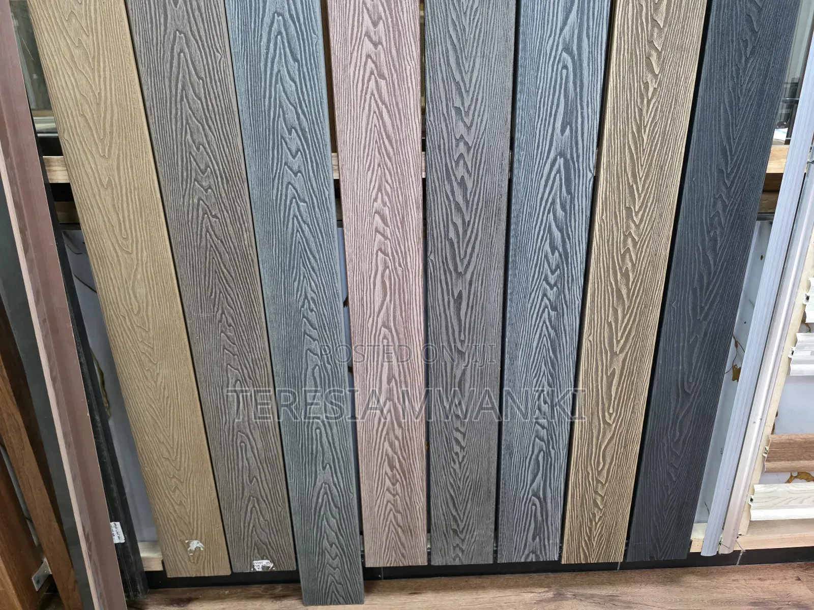 Composite  Decking  Boards