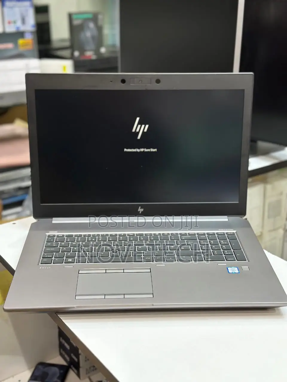 Laptop HP ZBook 17 G6 32GB Intel Core I7 SSD 512GB