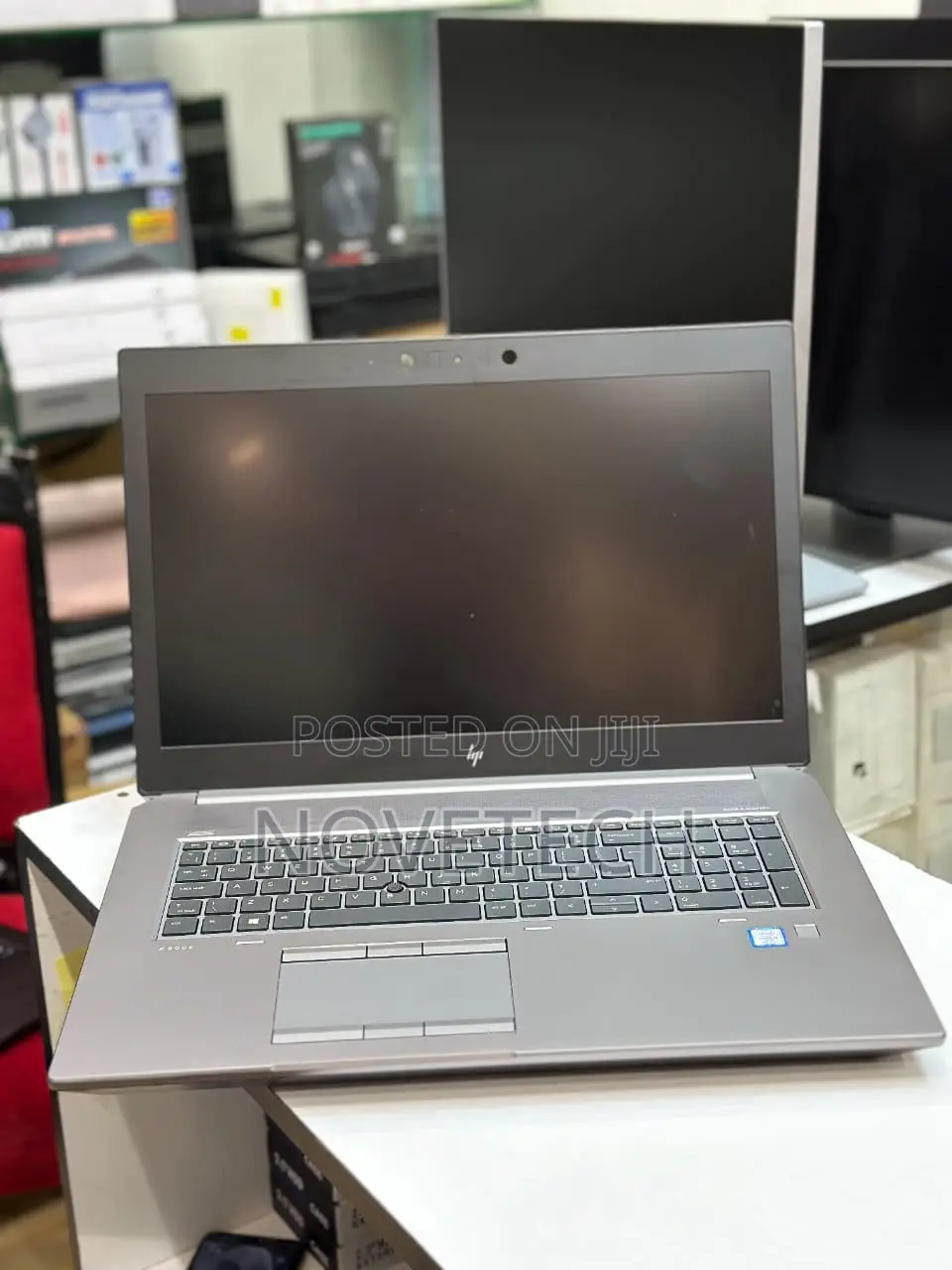 Laptop HP ZBook 17 G6 32GB Intel Core I7 SSD 512GB