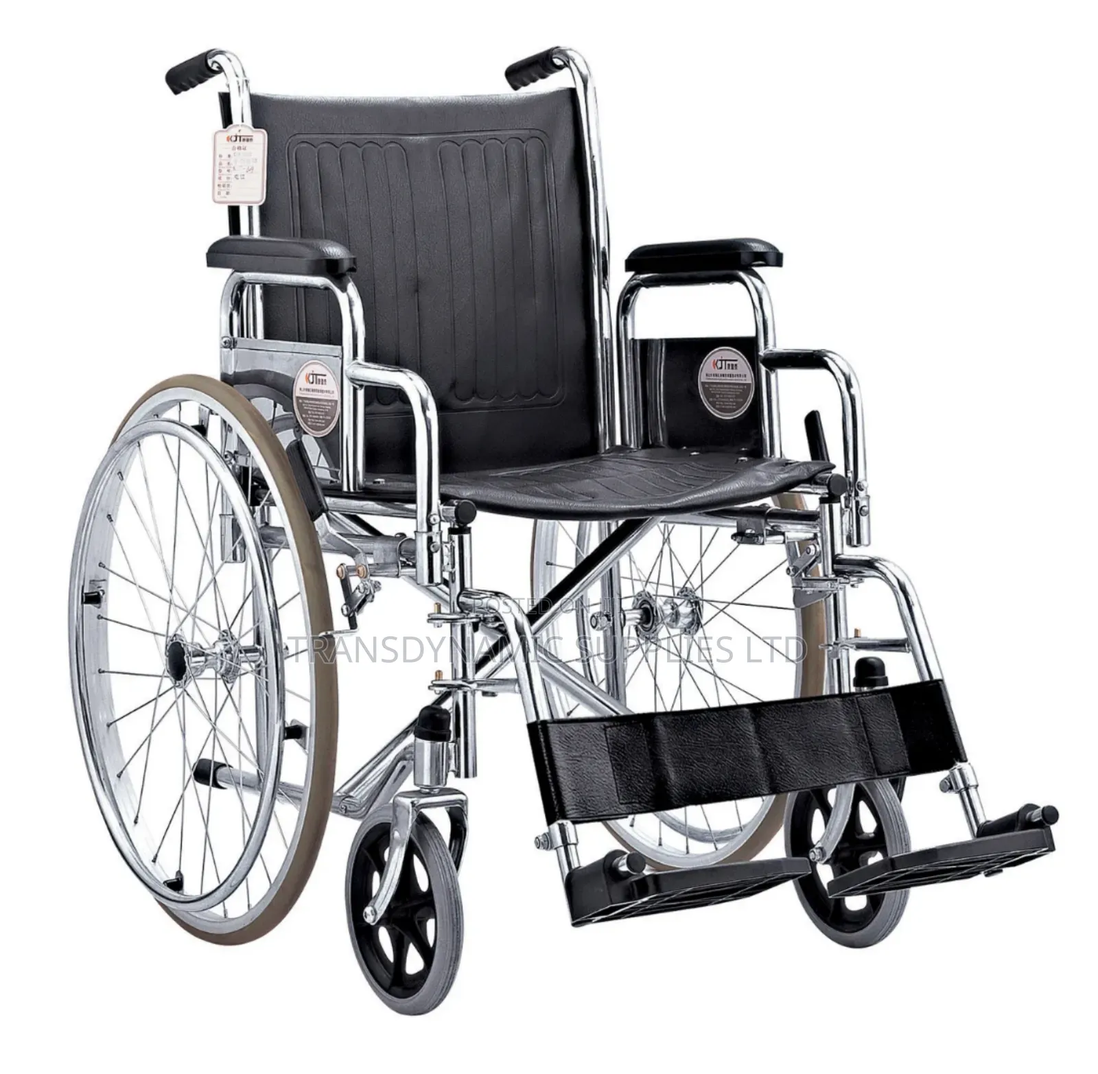 Multipurpose Wheelchair Manual