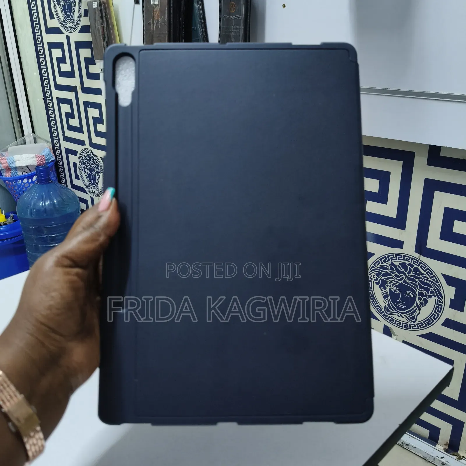 Samsung Galaxy Tab S9+ Smart Case Flip With Pen Slot
