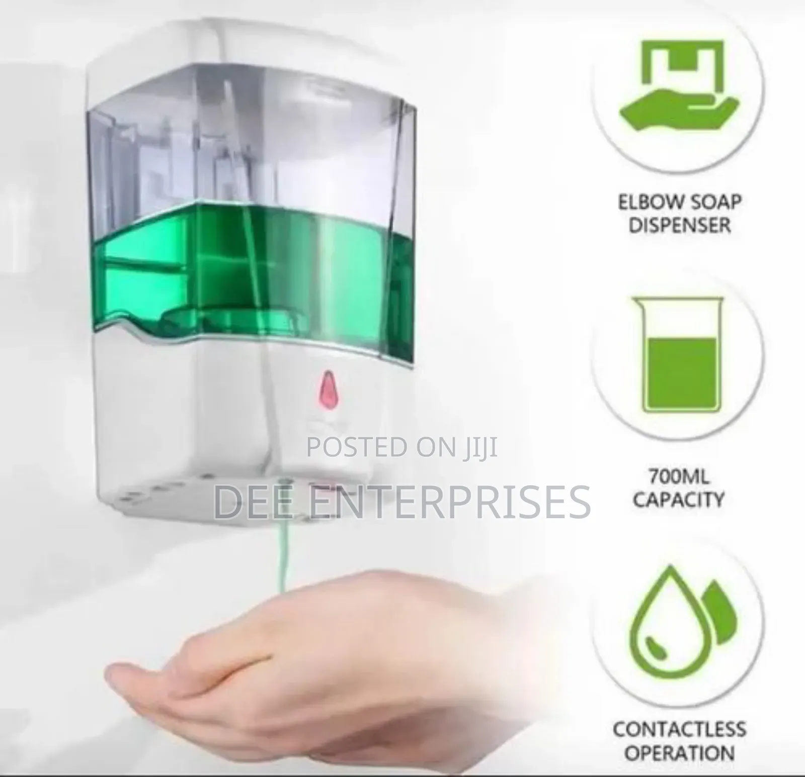 700ml Automatic Soap Dispenser