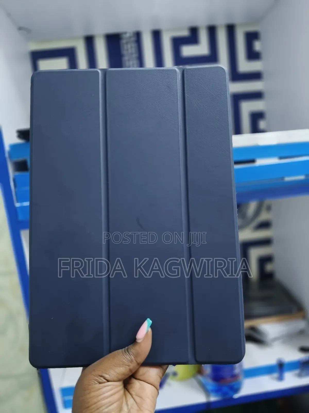 Samsung Galaxy Tab S10+ Smart Case With Pen Slot