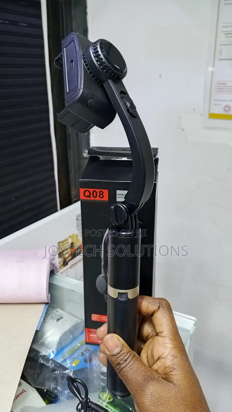 Gimbal Stabilizer New Fast Tred for Stability When Video Making
