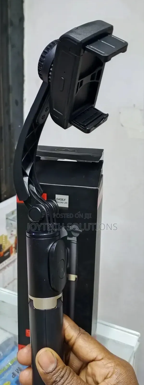 Gimbal Stabilizer New Fast Tred for Stability When Video Making